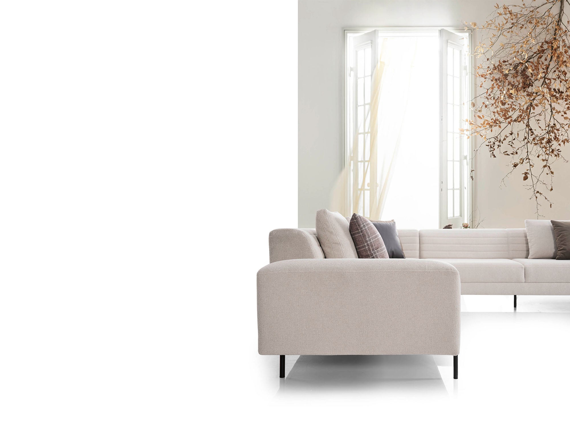 Blazer Sectional Sofa