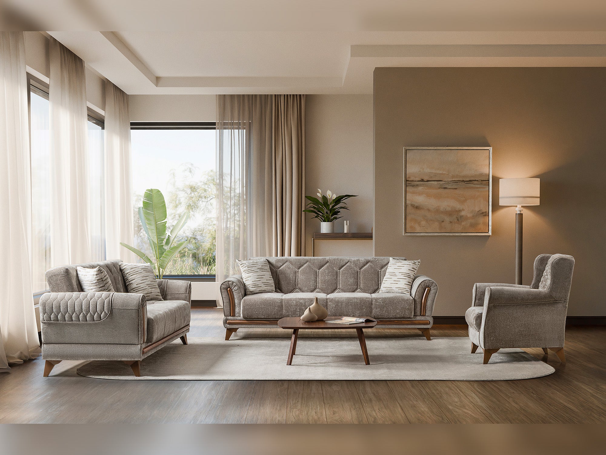 Bodrum Chair