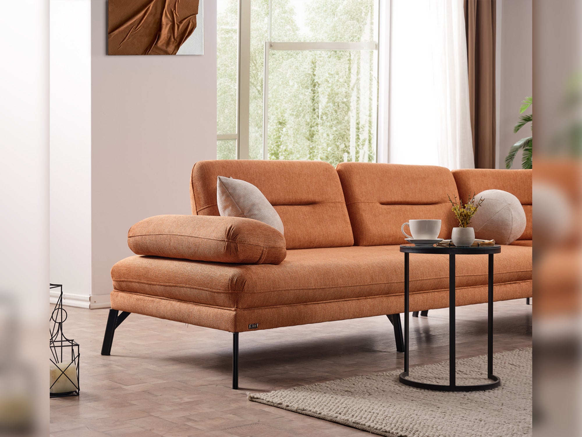 Bonita Sectional Sofa