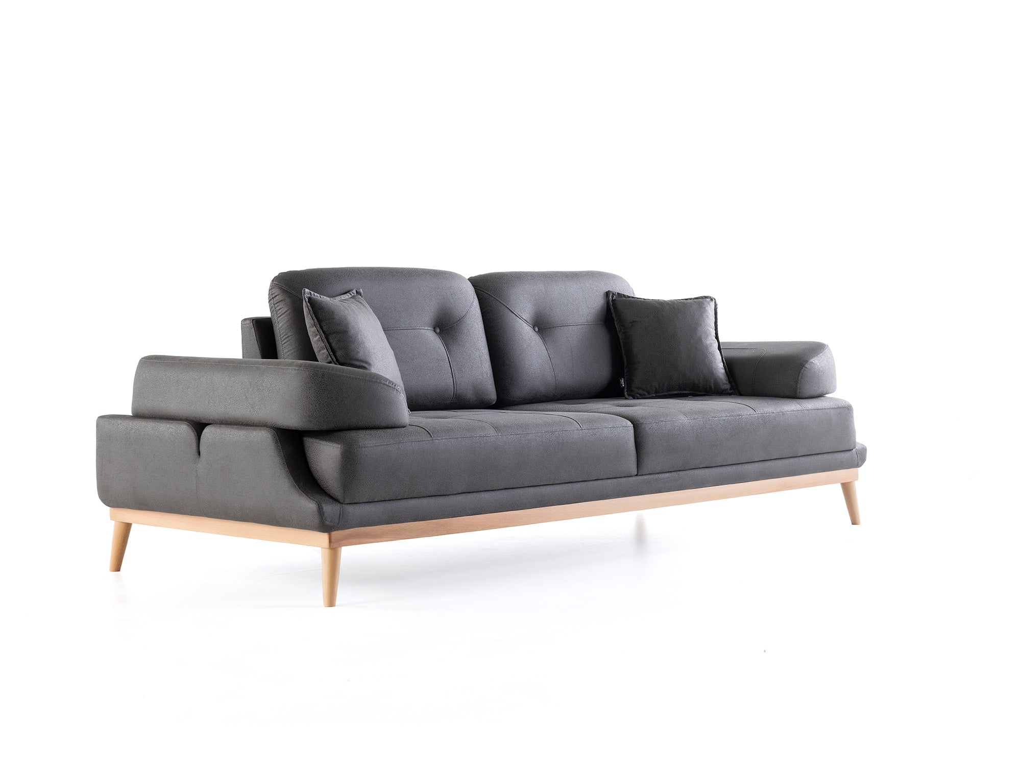 Boss 4-pieces (2 Sofa & 2 Chair) Livingroom