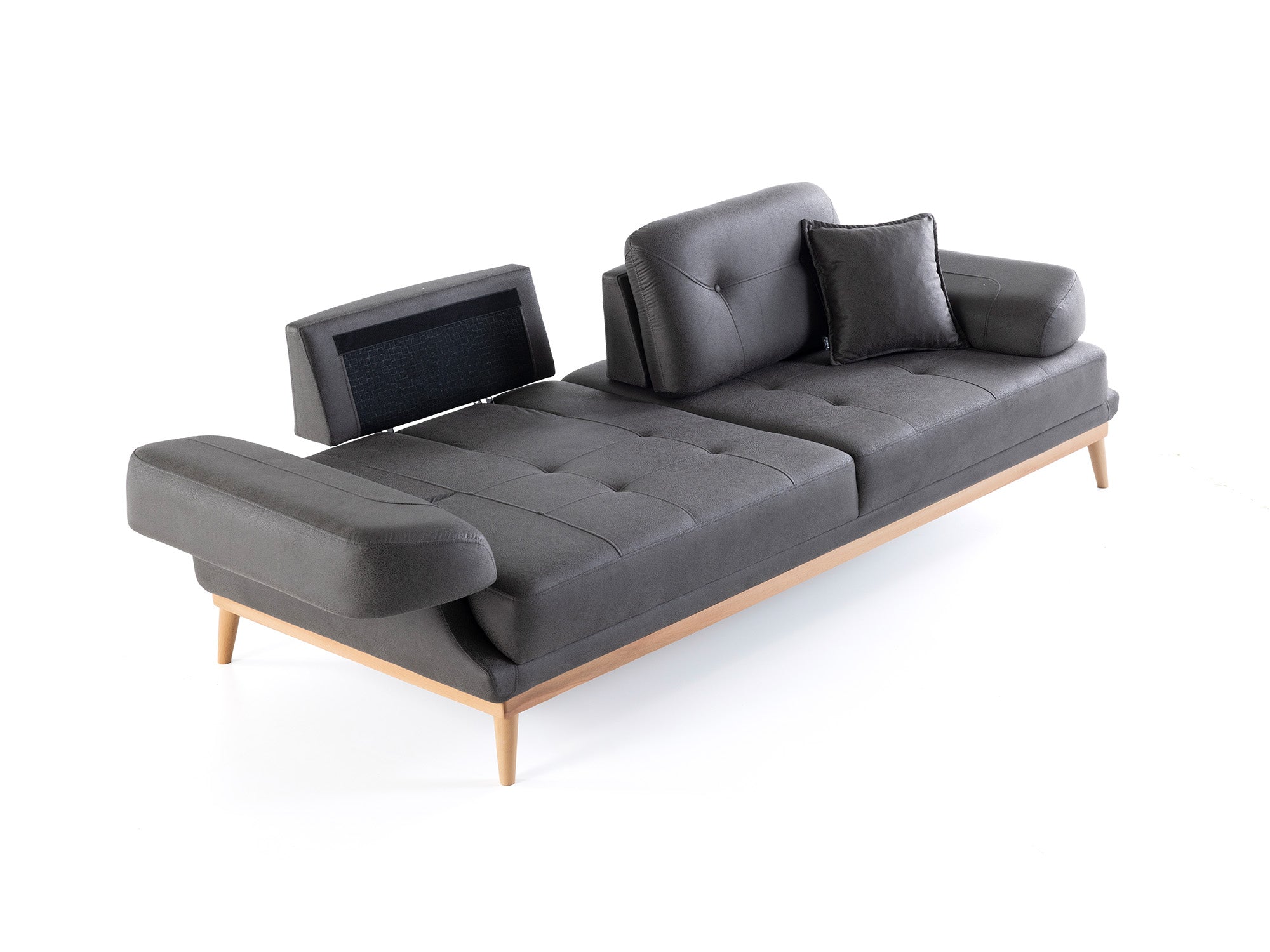 Boss 4-pieces (2 Sofa & 2 Chair) Livingroom