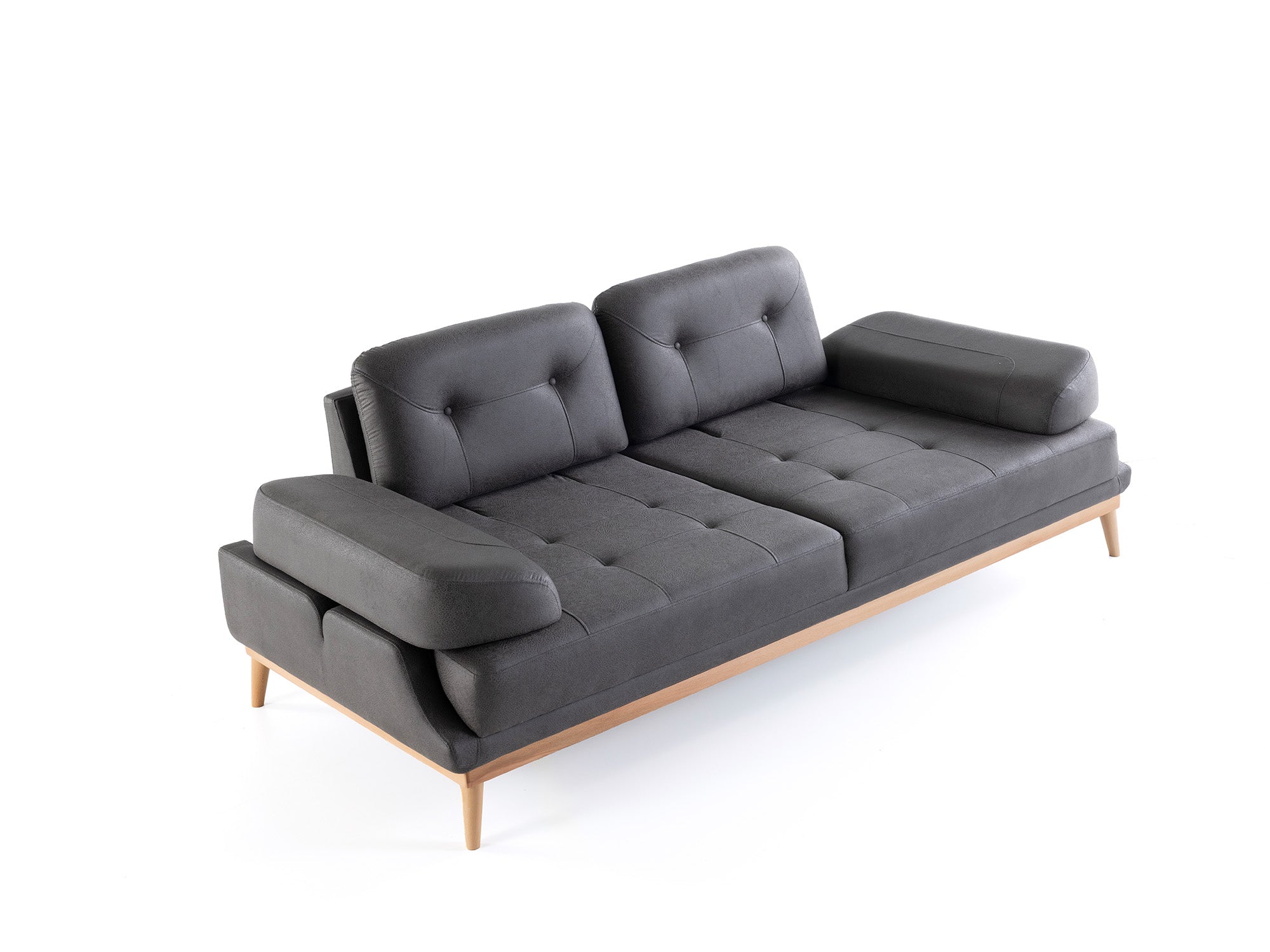 Boss 4-pieces (2 Sofa & 2 Chair) Livingroom