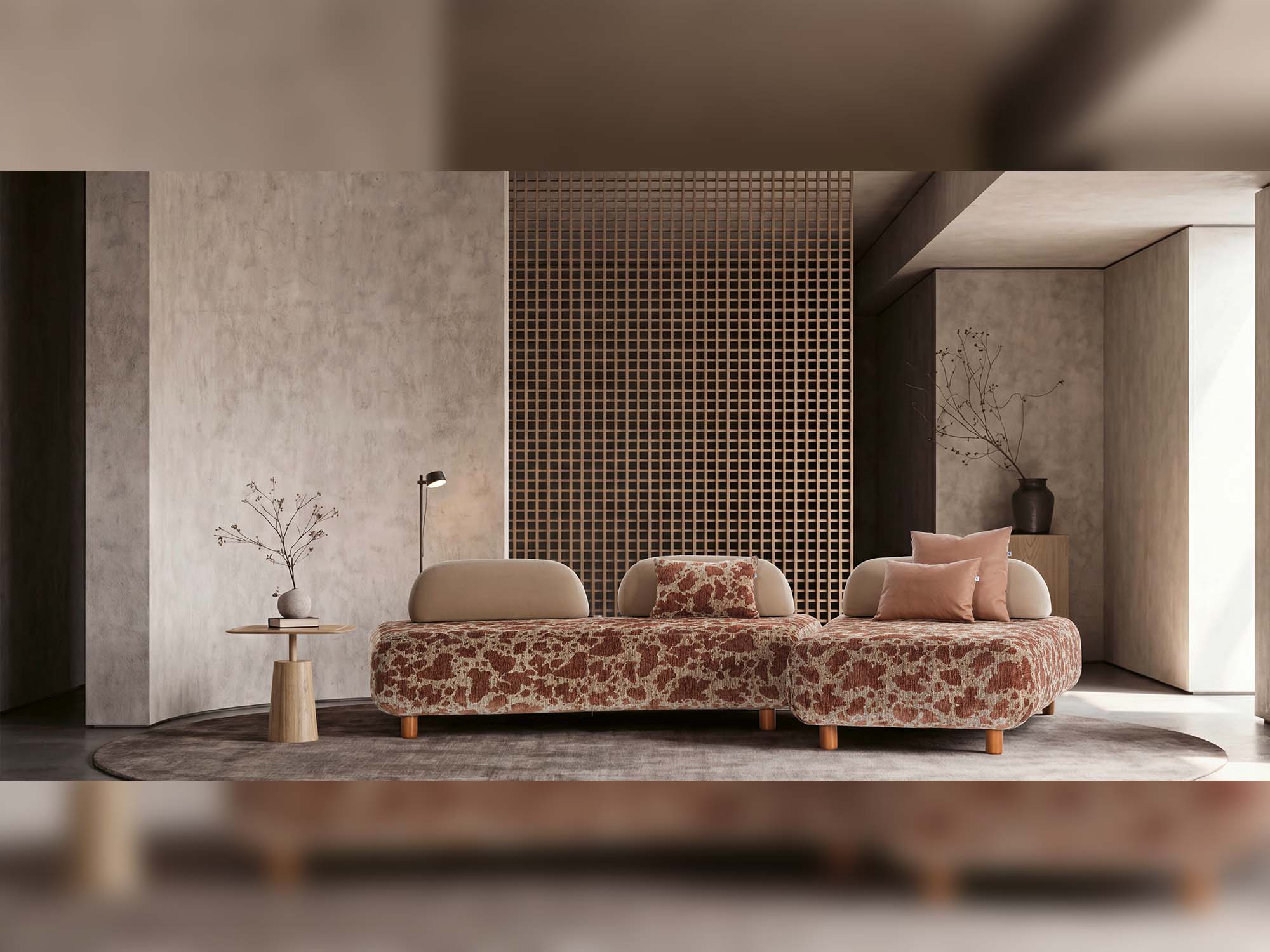 Bubble Sectional Sofa