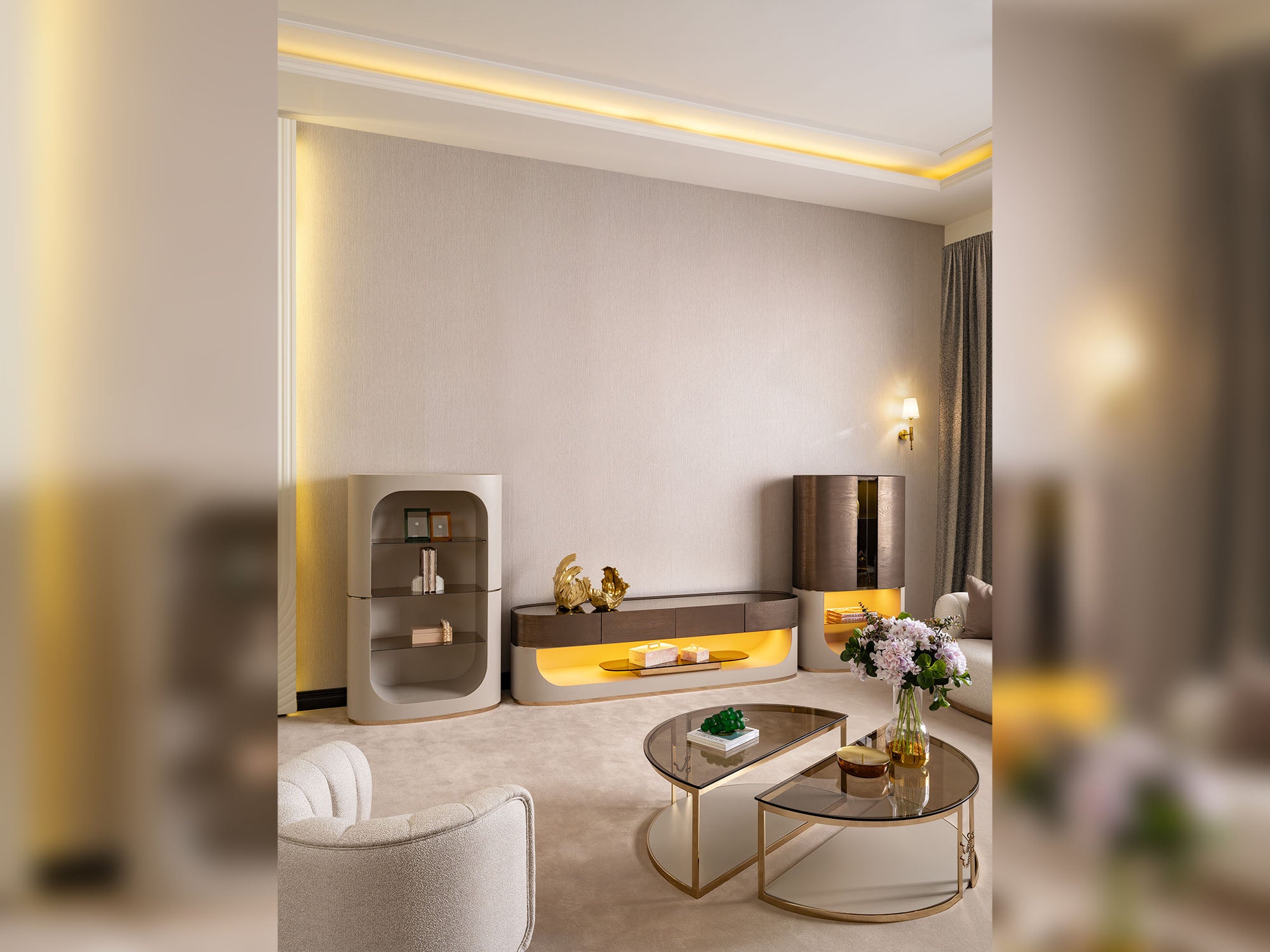 Calista Tv Stand