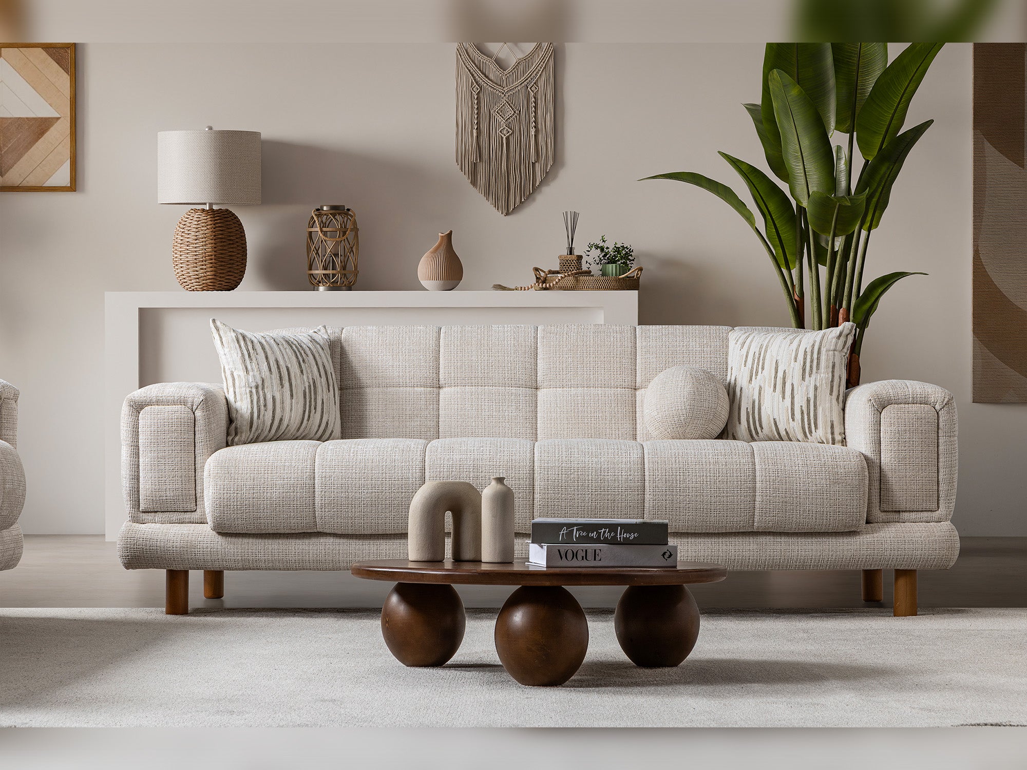 Canyon Convertible Sofa