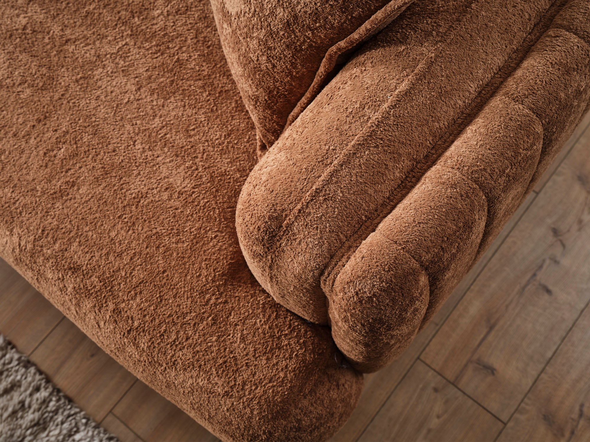 Carmen Convertible Loveseat