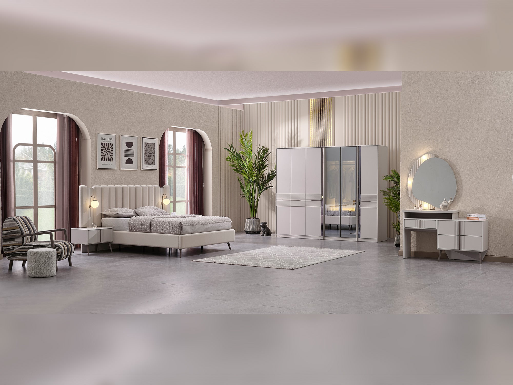 Cenova Wardrobe