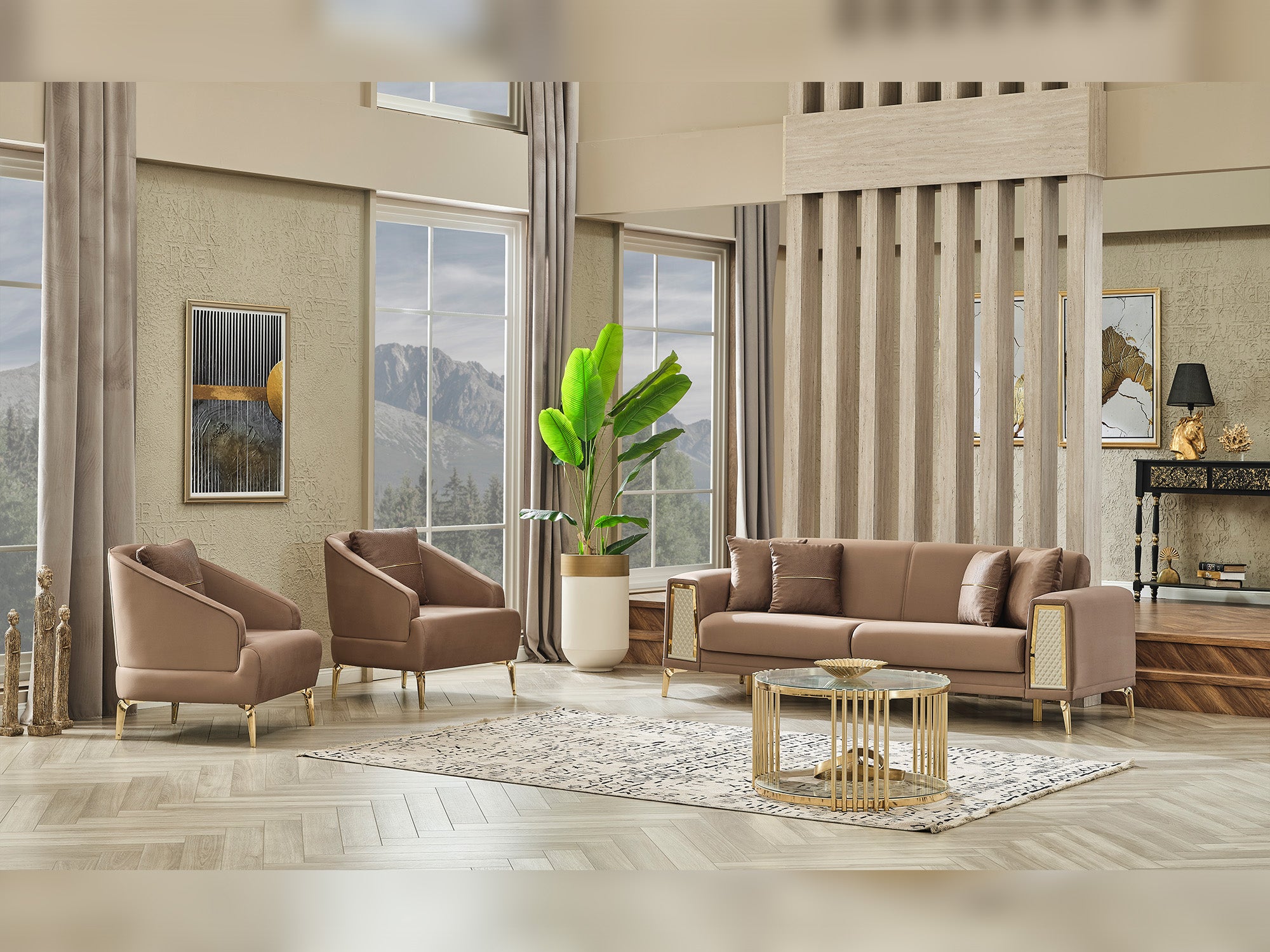 Cordoba Convertible Sofa