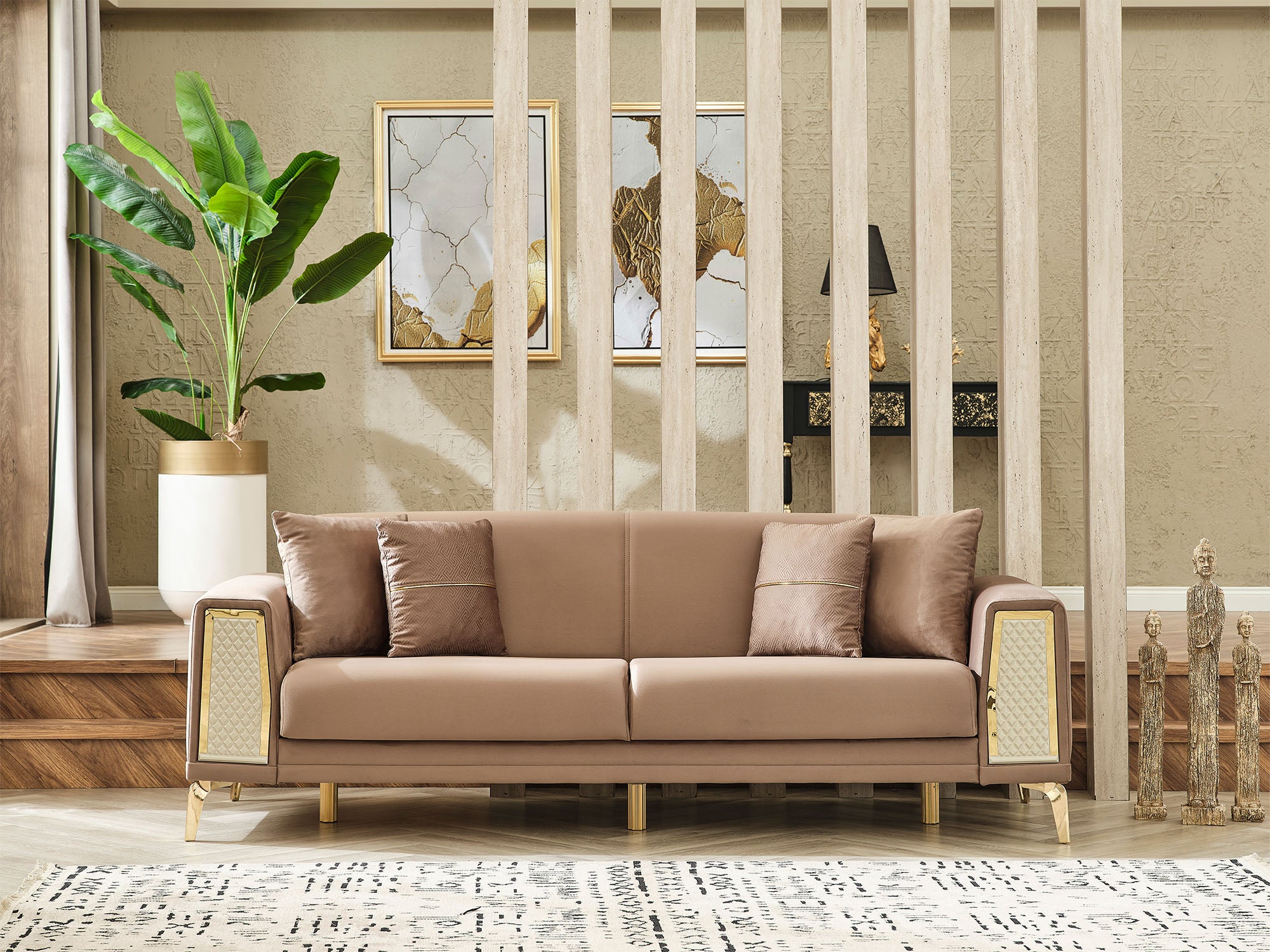 Cordoba Convertible Sofa