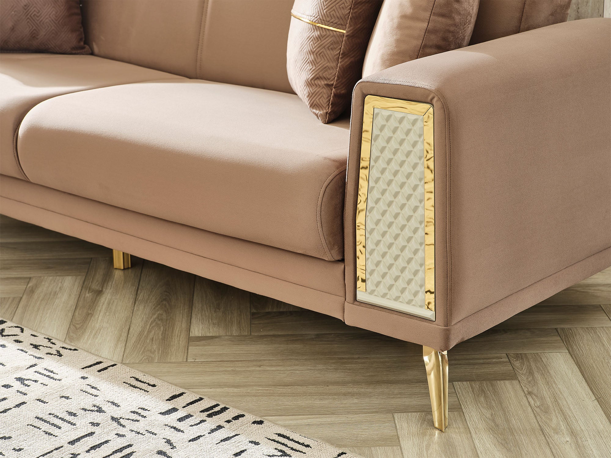Cordoba Convertible Sofa