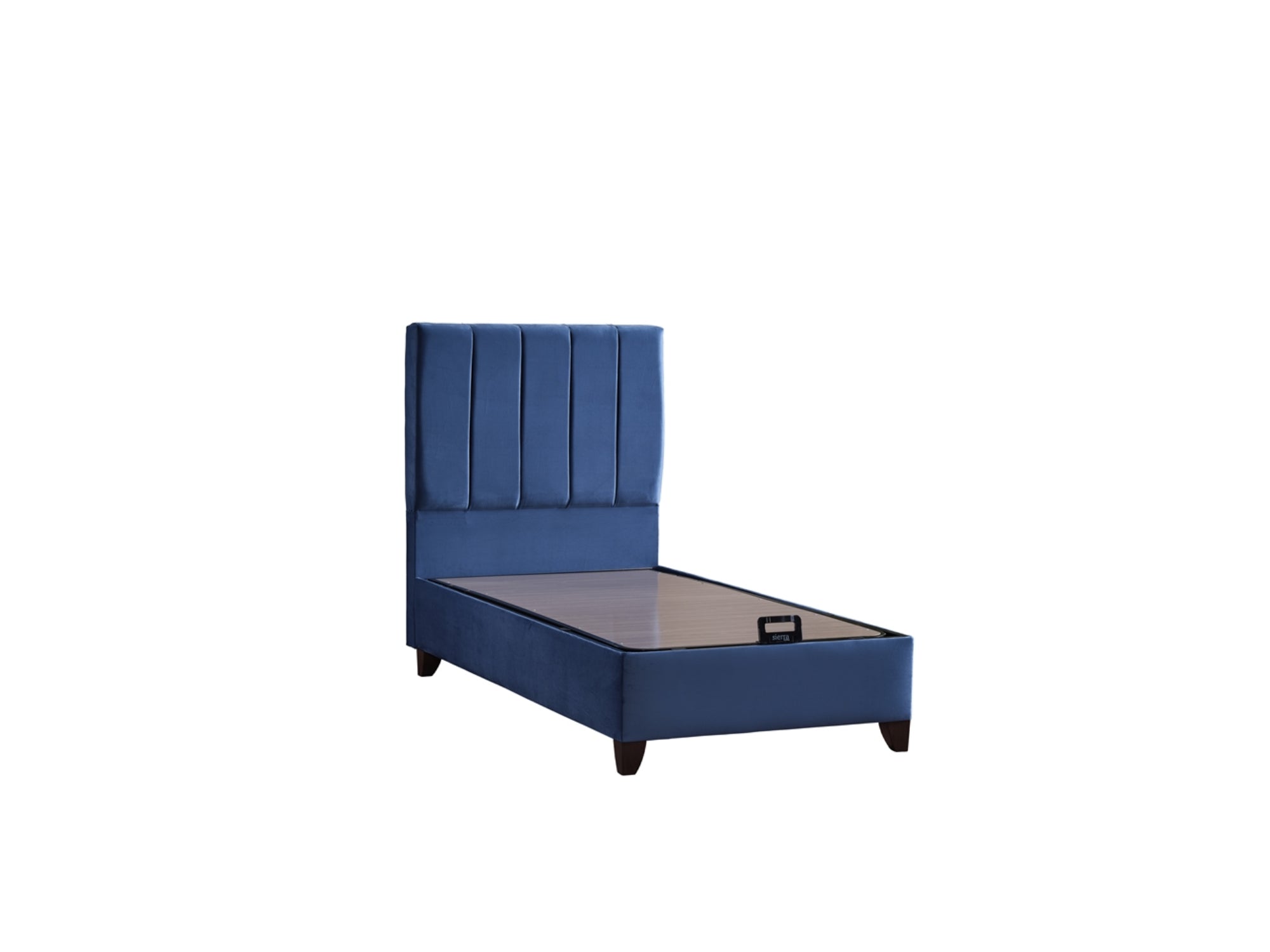Cordoba Storage Bed With Headboard Dusty Rose