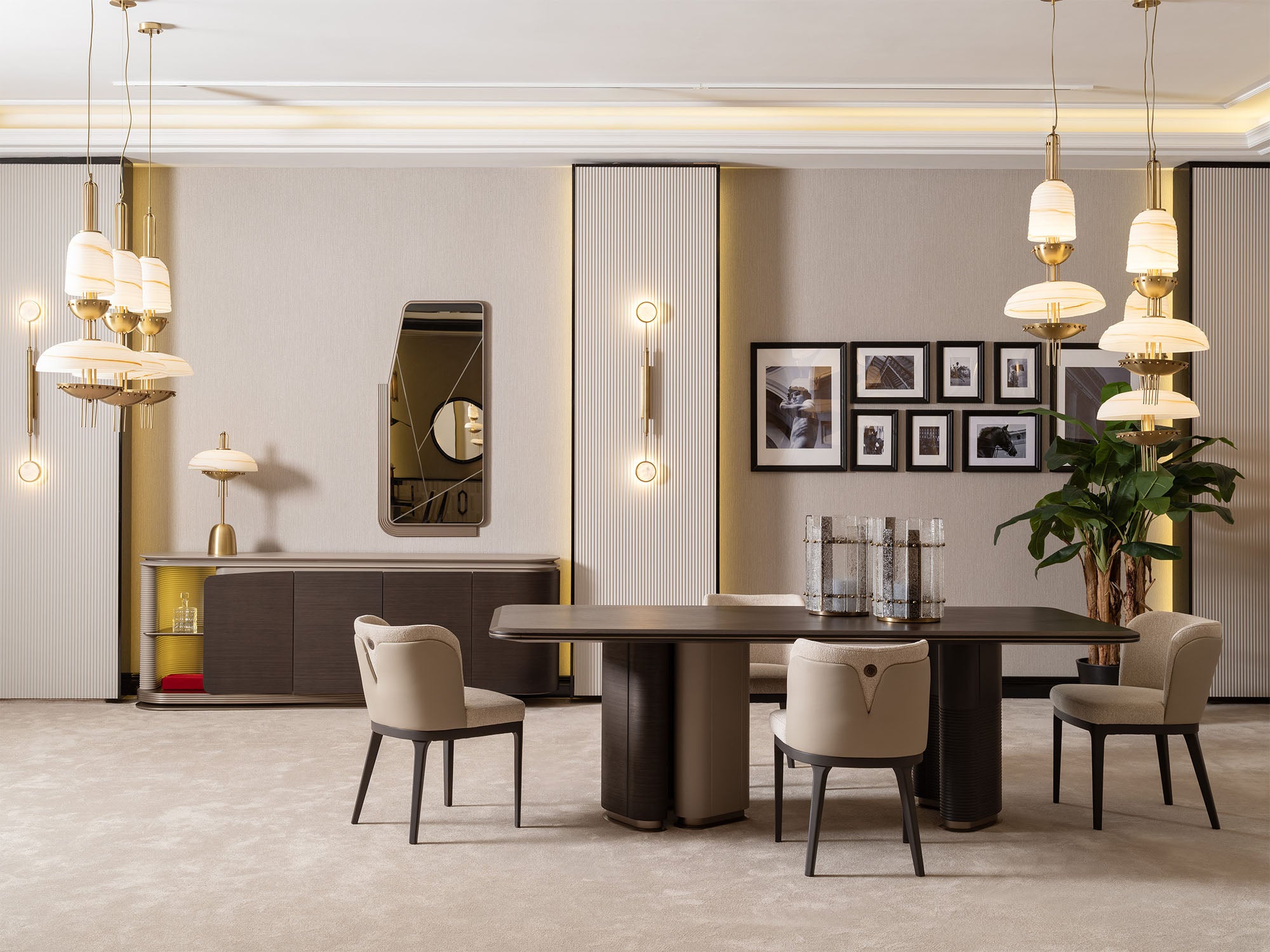 Corte Dining Table