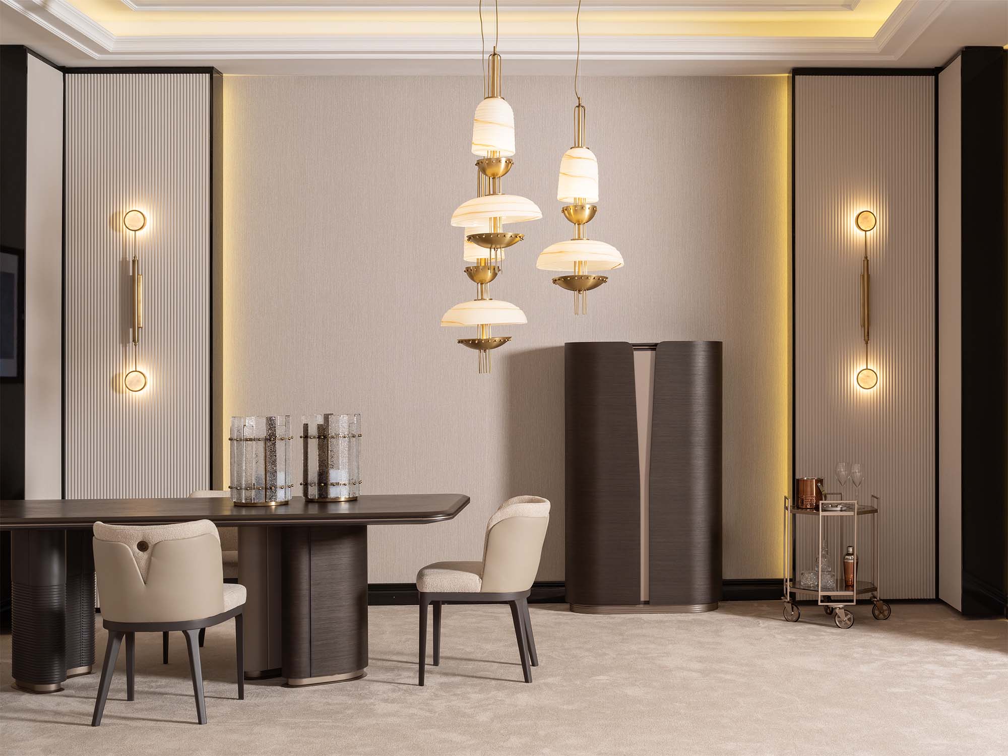 Corte Dining Chair (6 PCS)