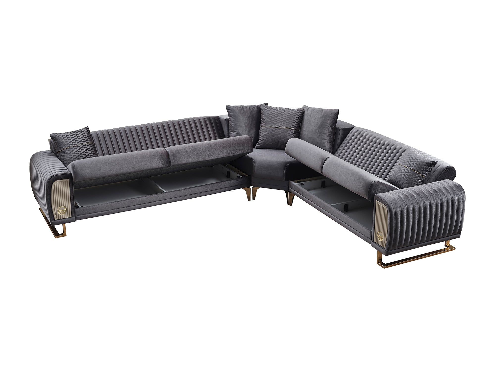 Damla Sectional Sofa
