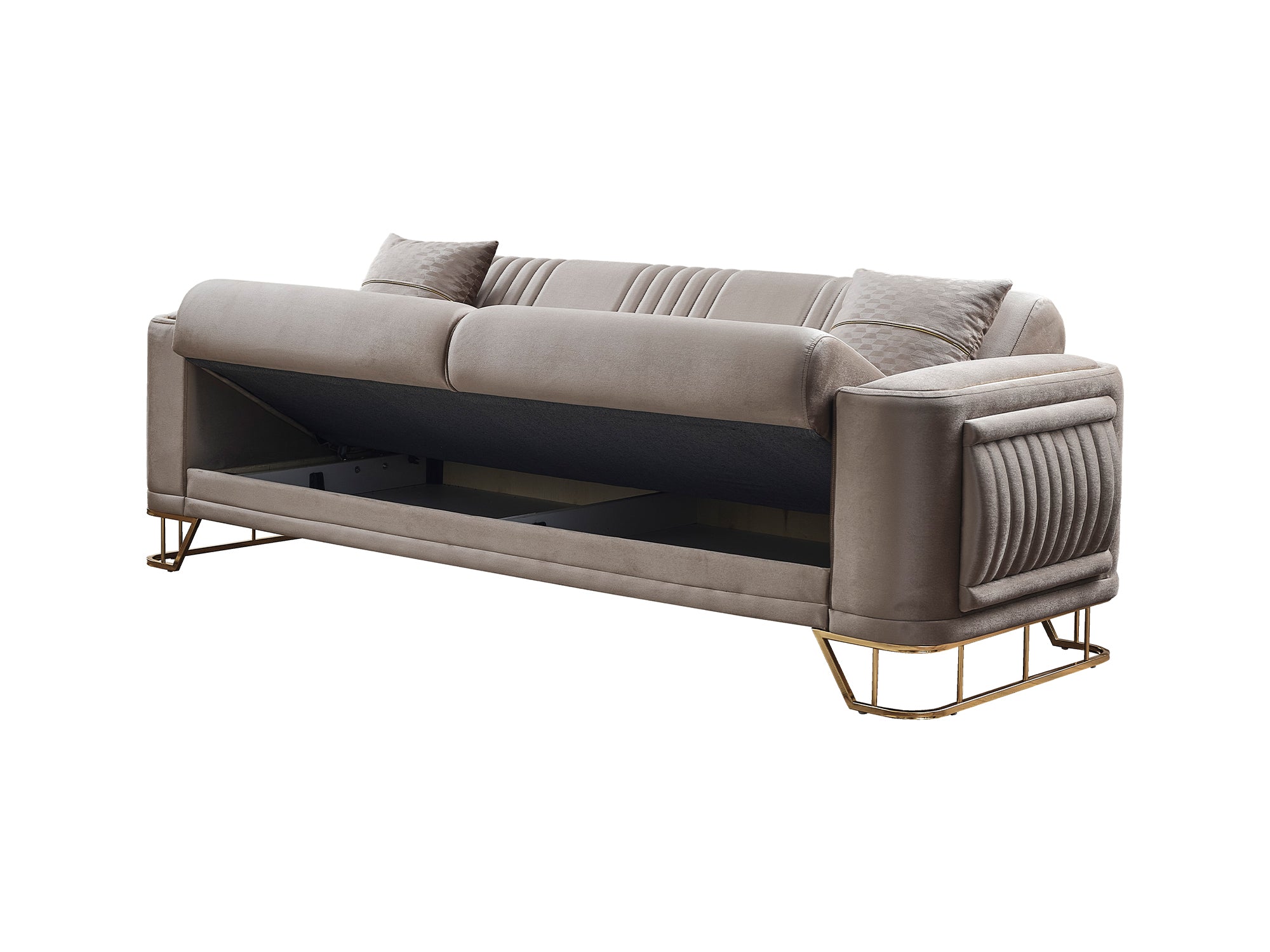 Dante Convertible Sofa