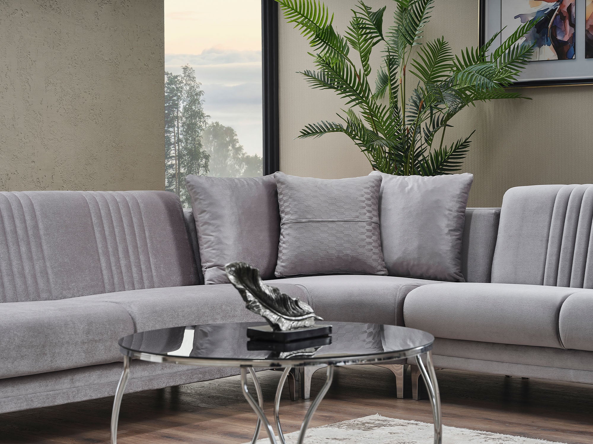 Dante Sectional Sofa