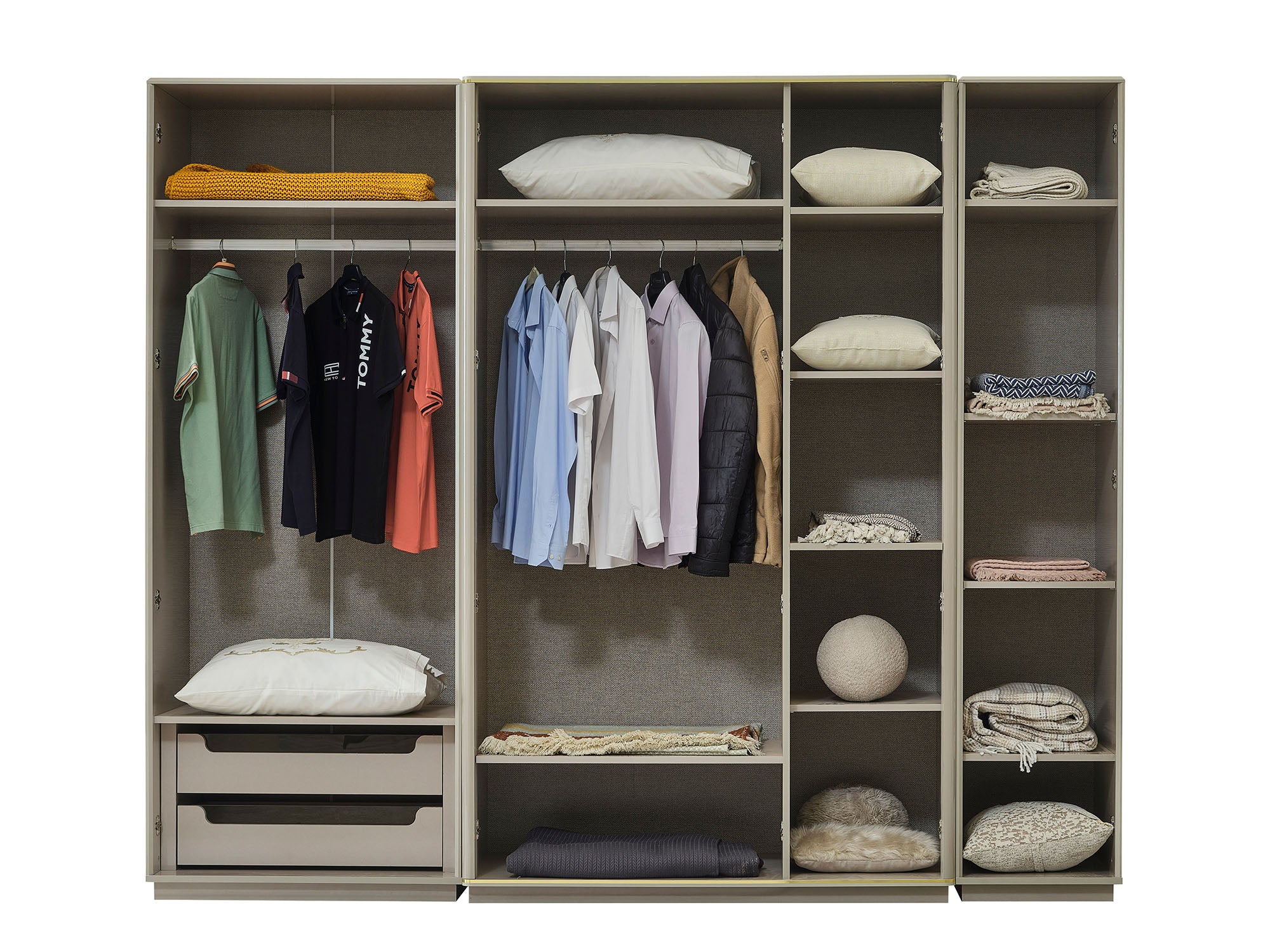 Delux Wardrobe