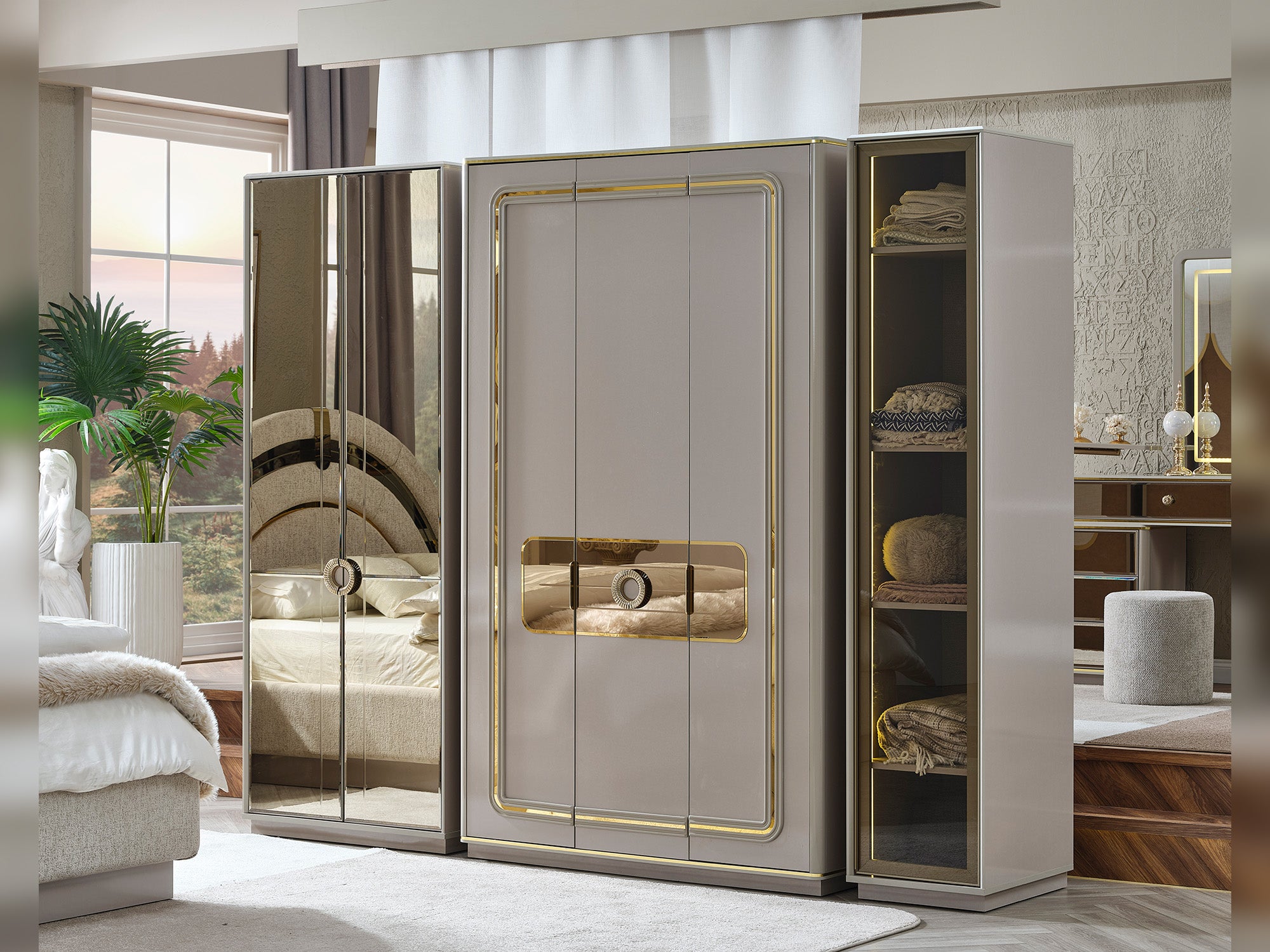 Delux Wardrobe