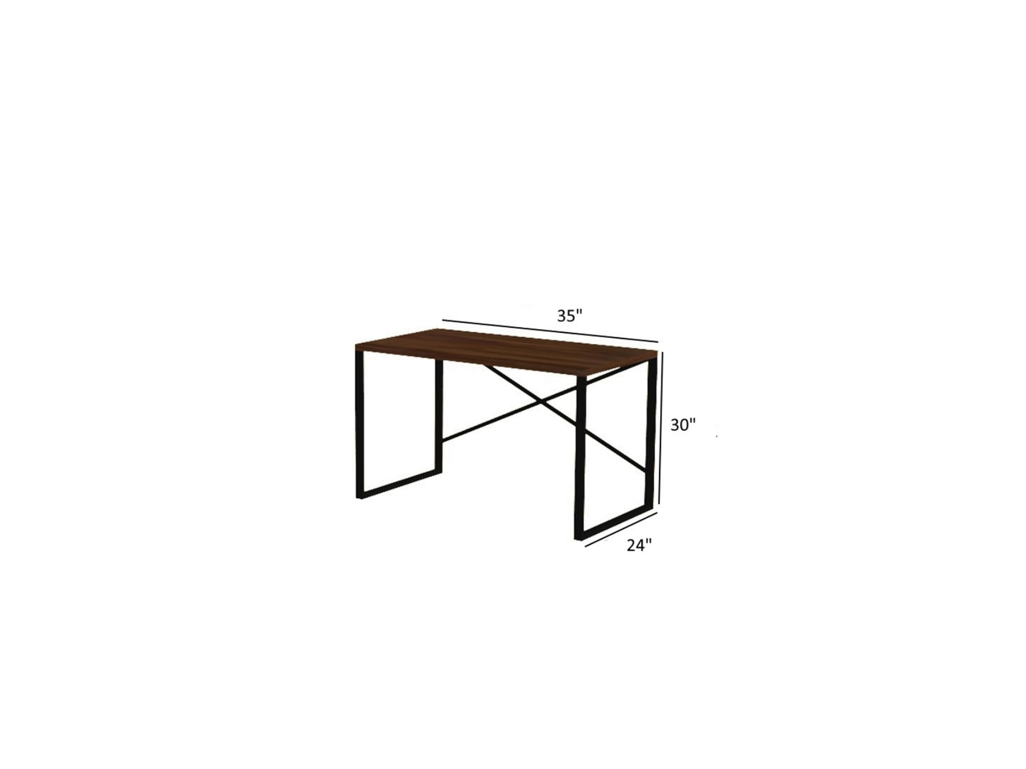 Letto Study Desk