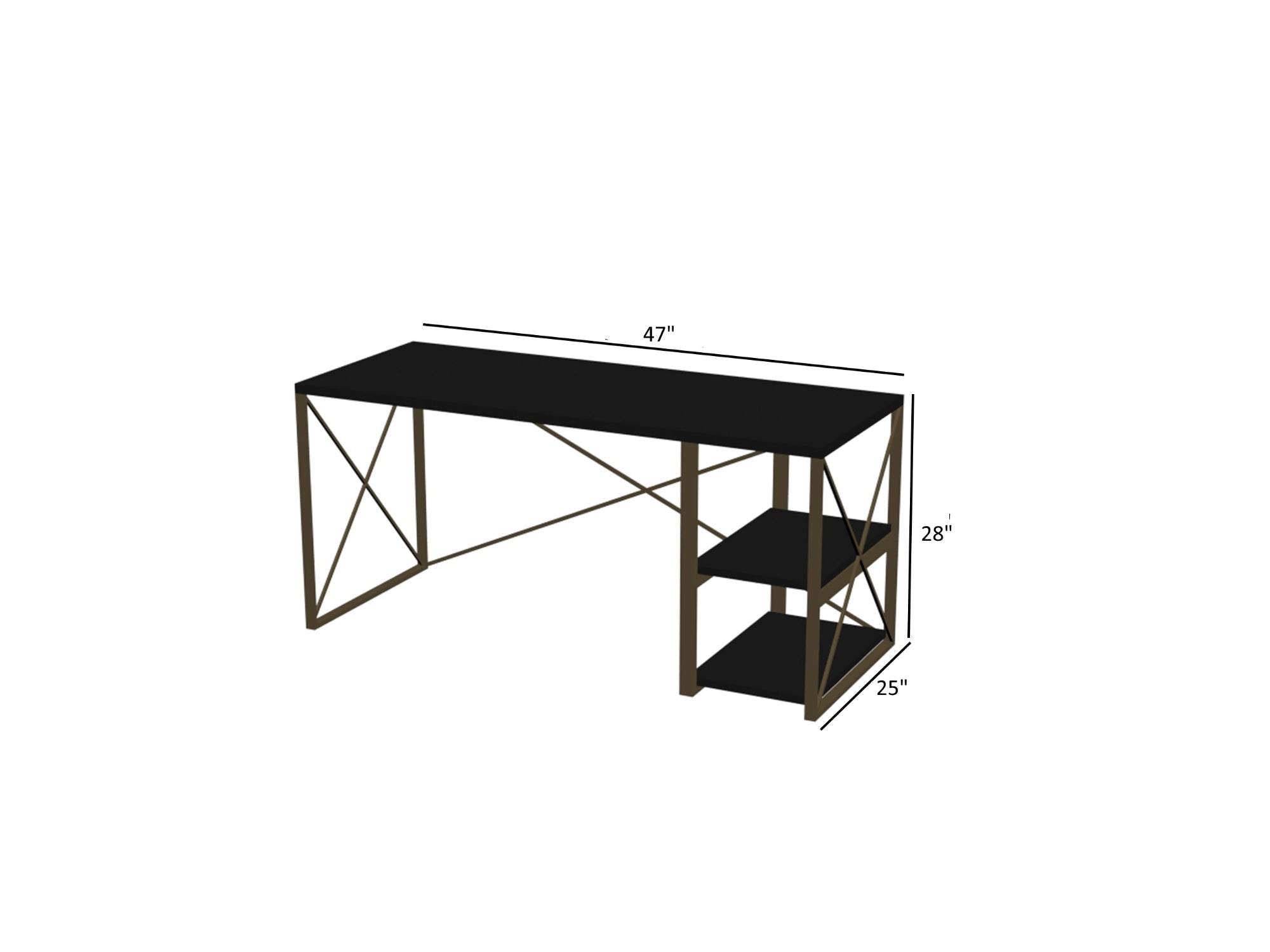 Marbella Study Desk