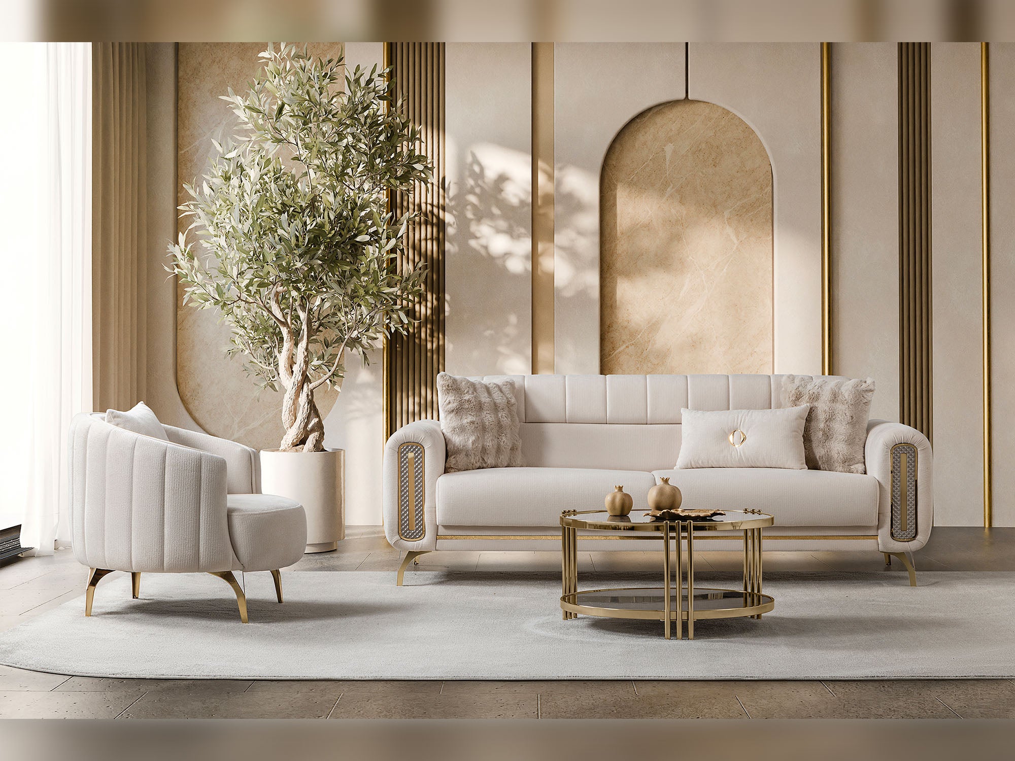 Dior Chair