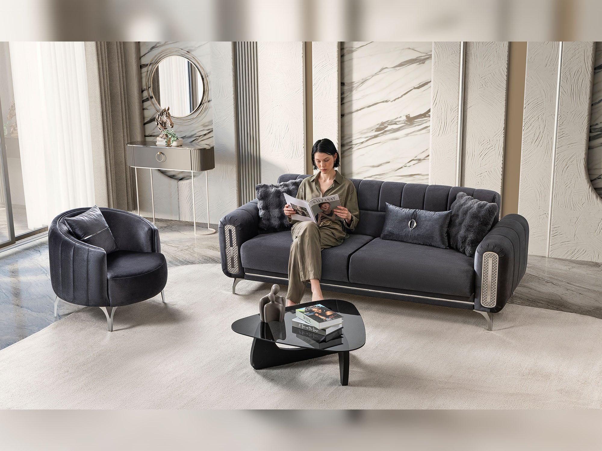 Dior Chair