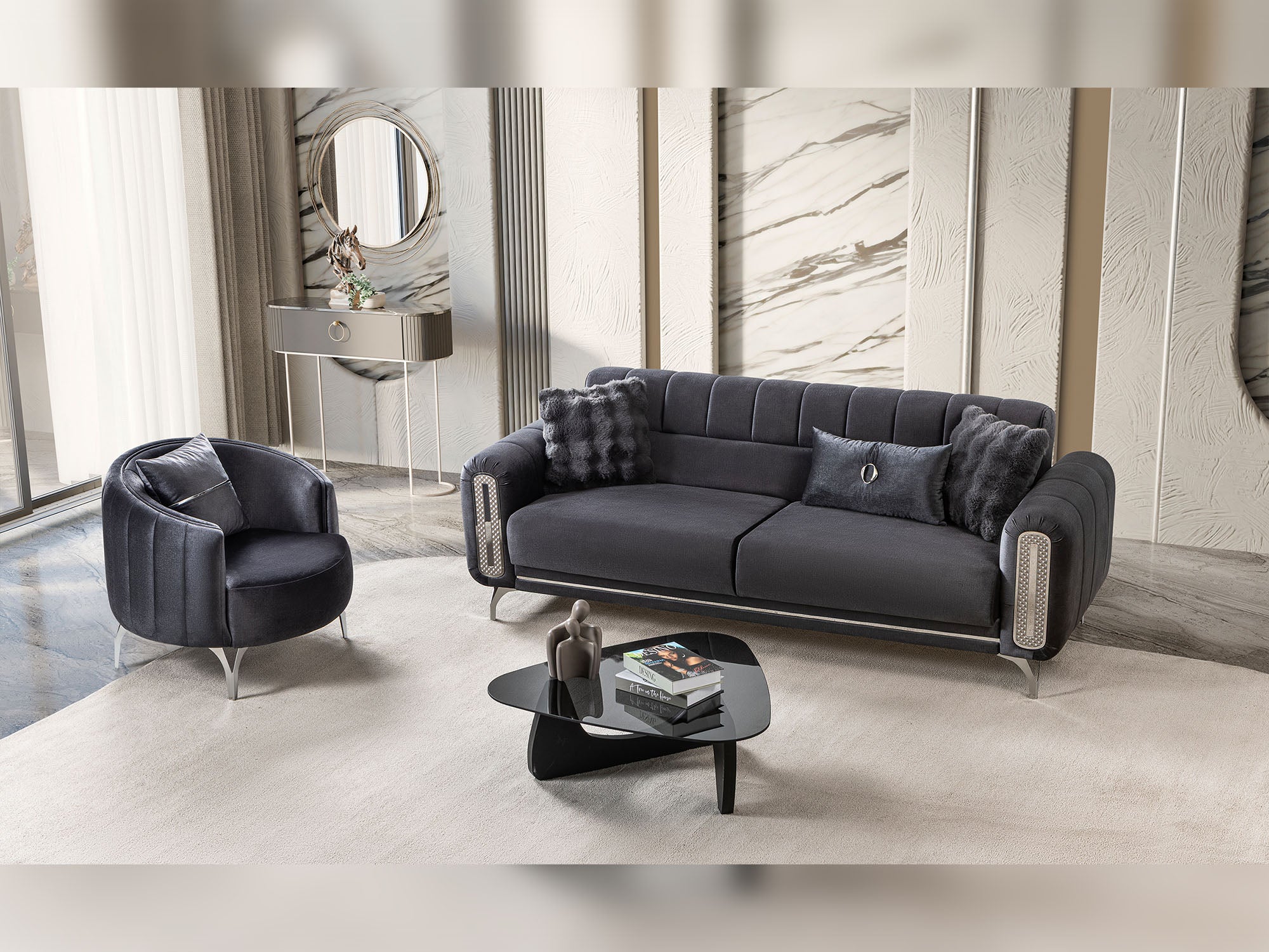 Dior Chair