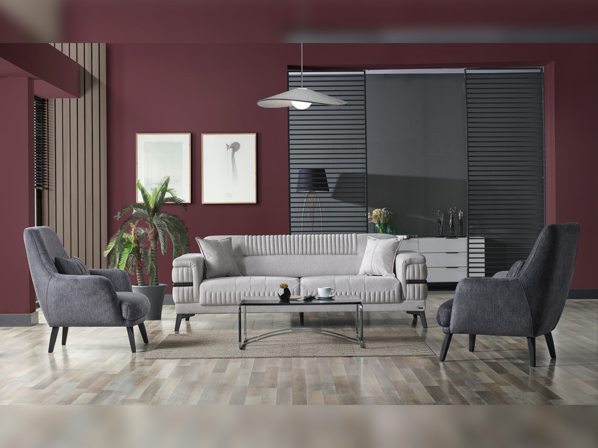 Divano Chair