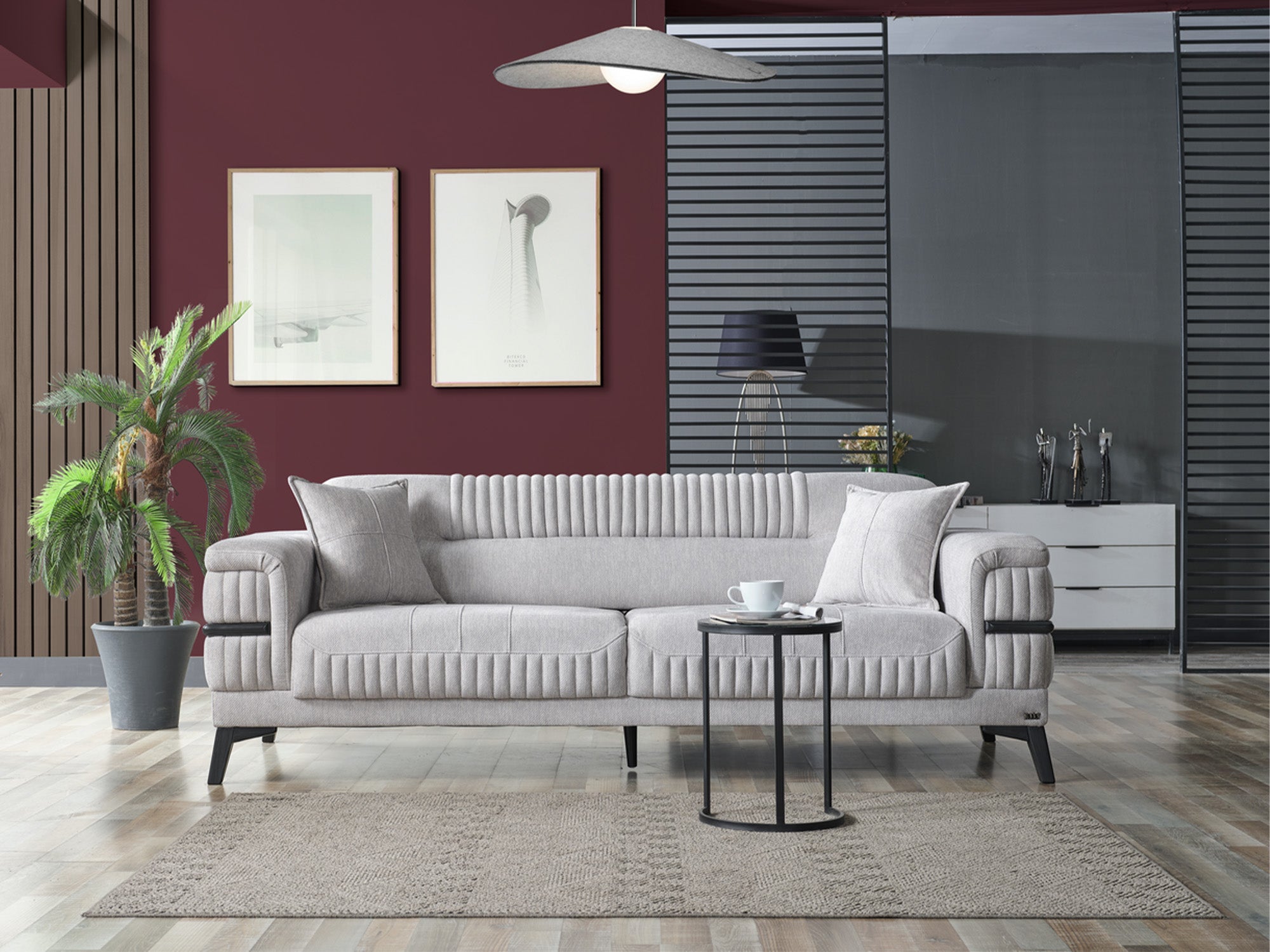 Divano Convertible Sofa