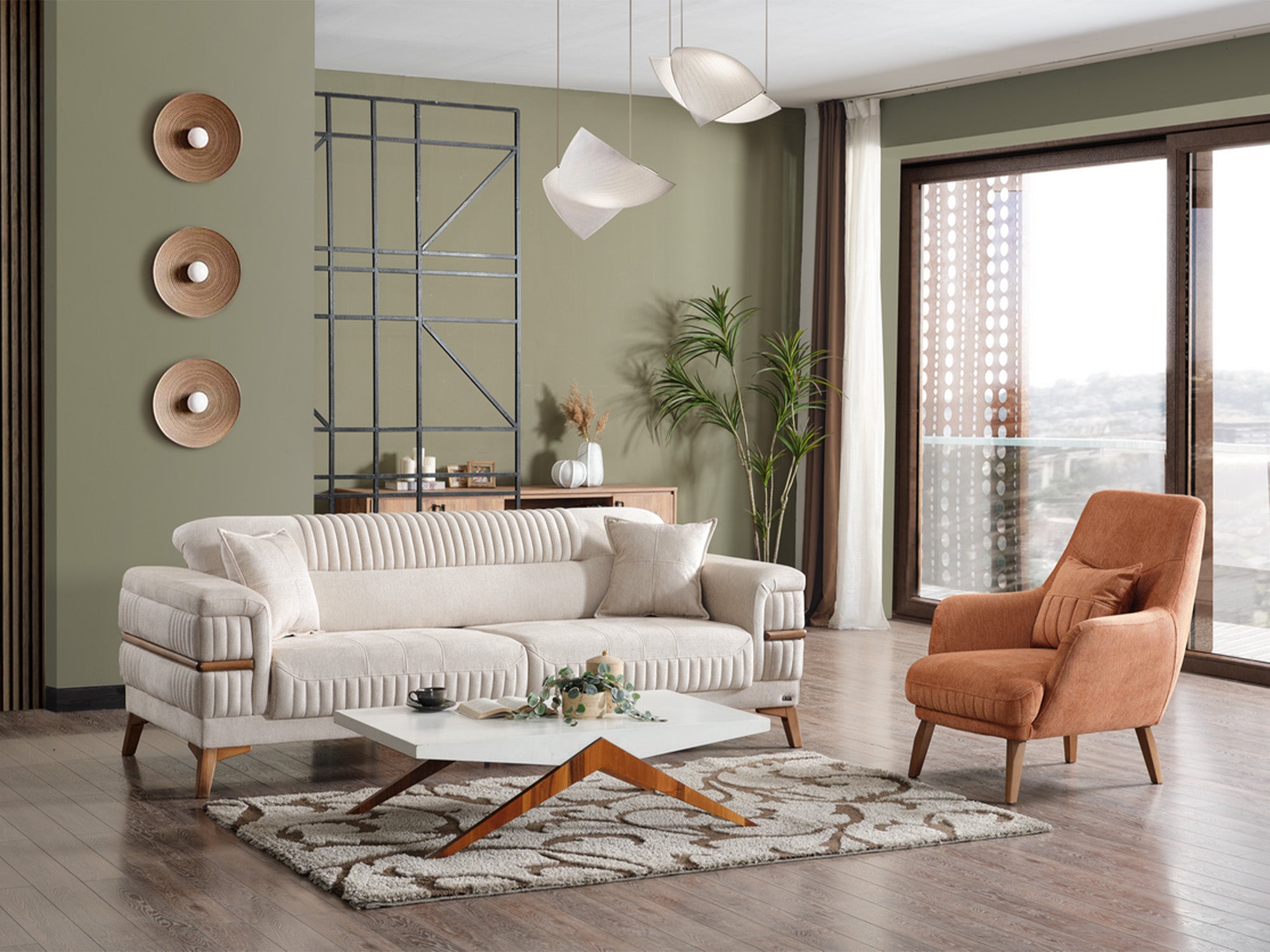 Divano Chair