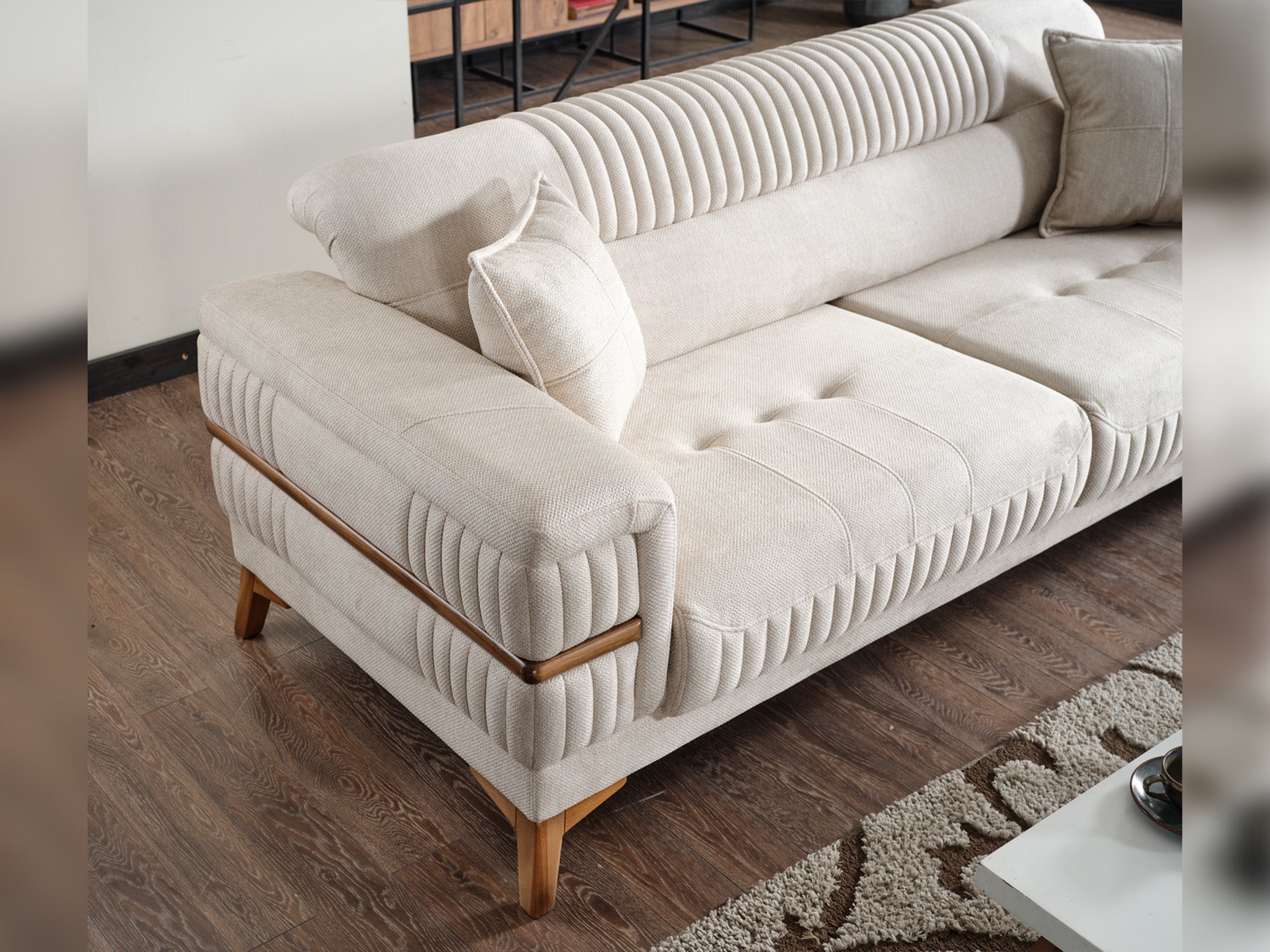 Divano Convertible Loveseat