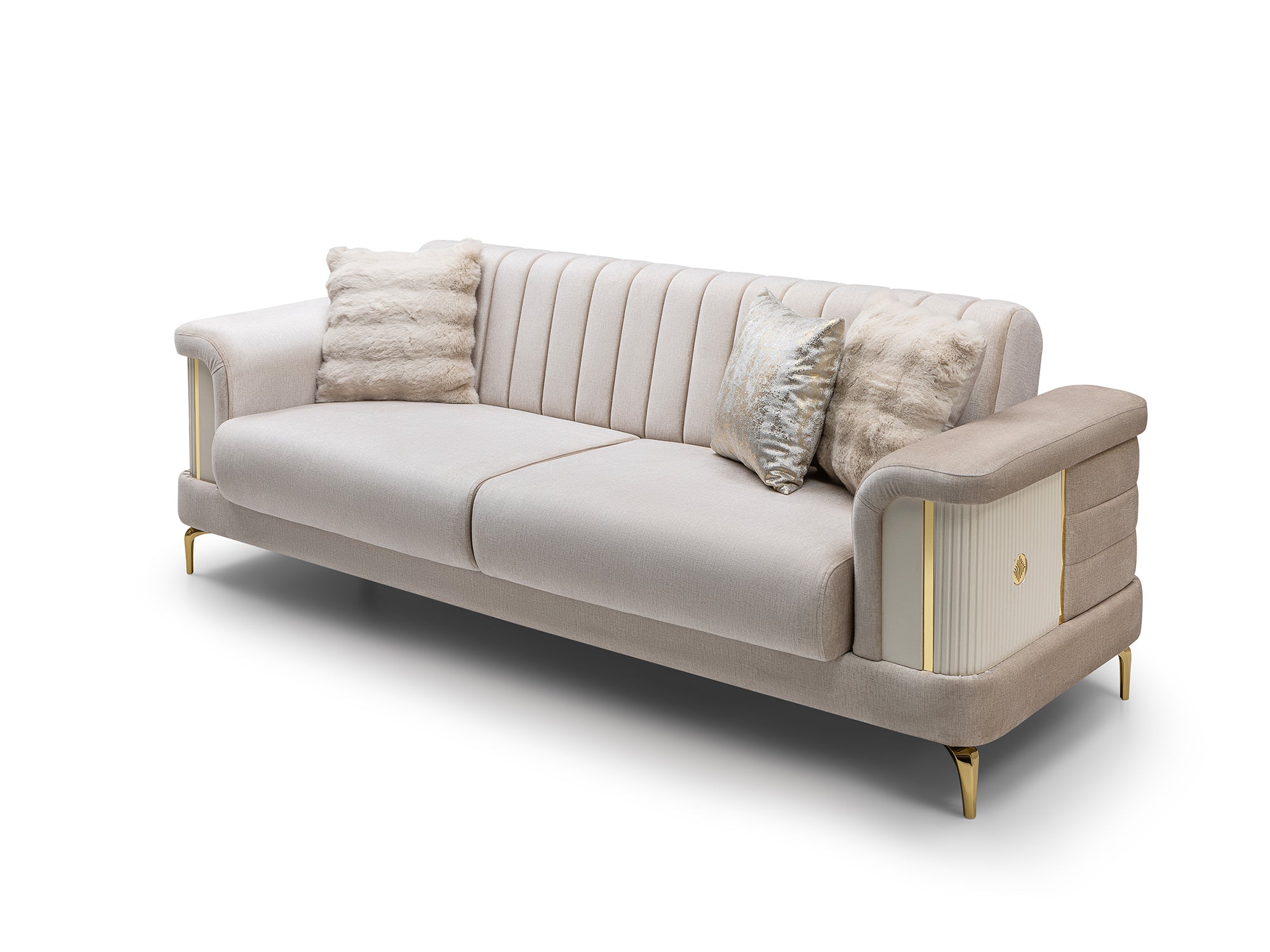 Elano Convertible Sofa
