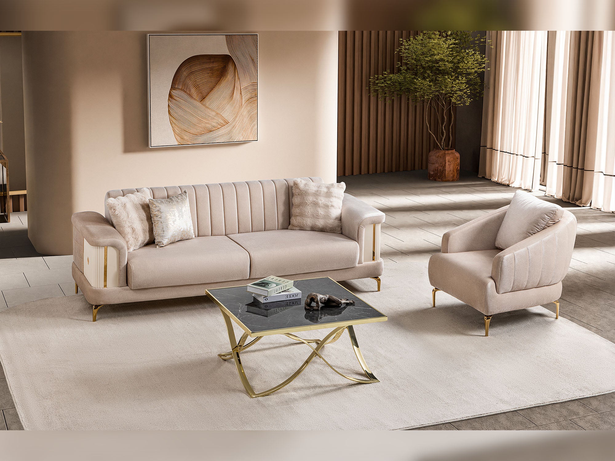 Elano Chair