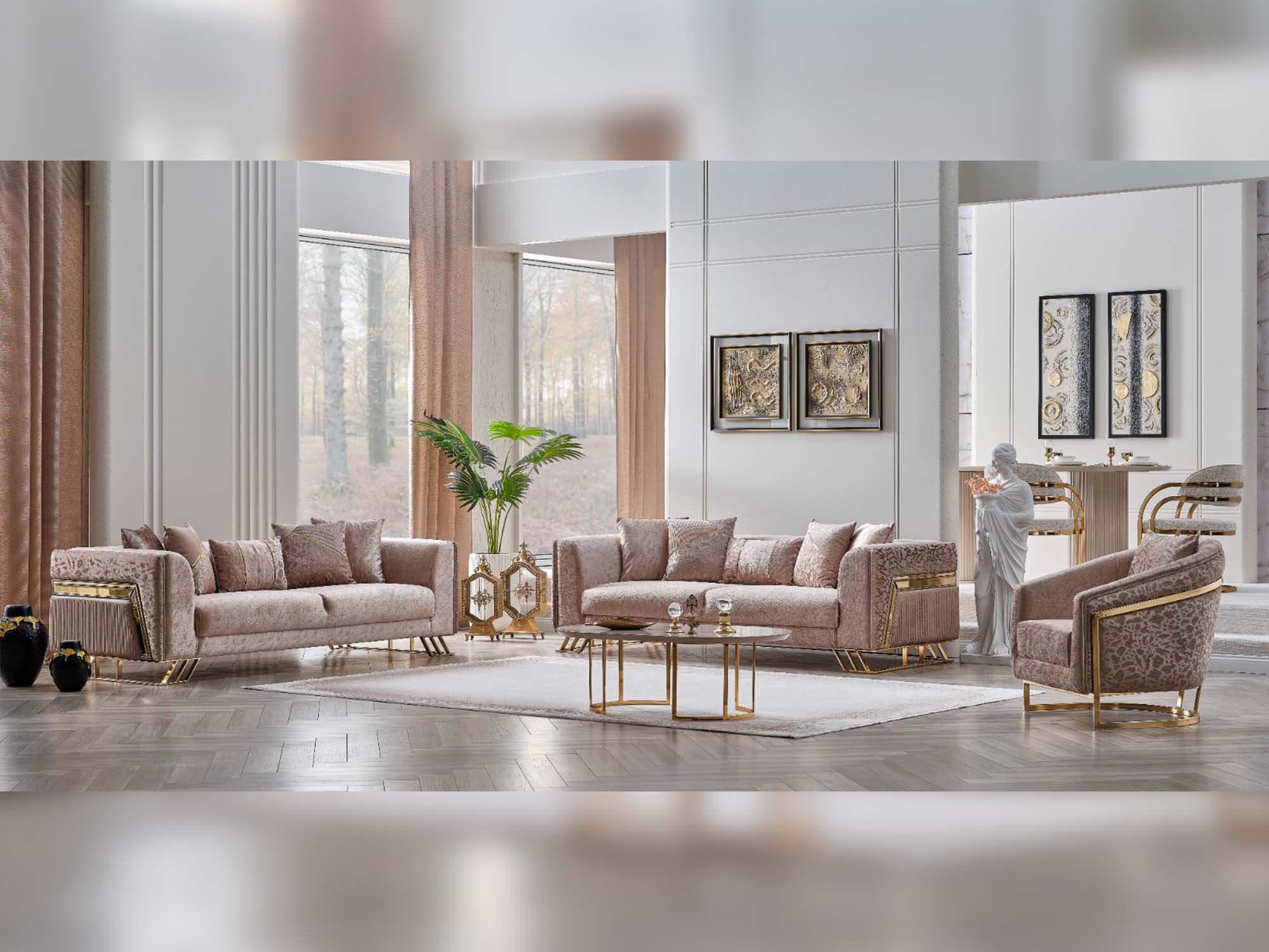 Elegance San Chair