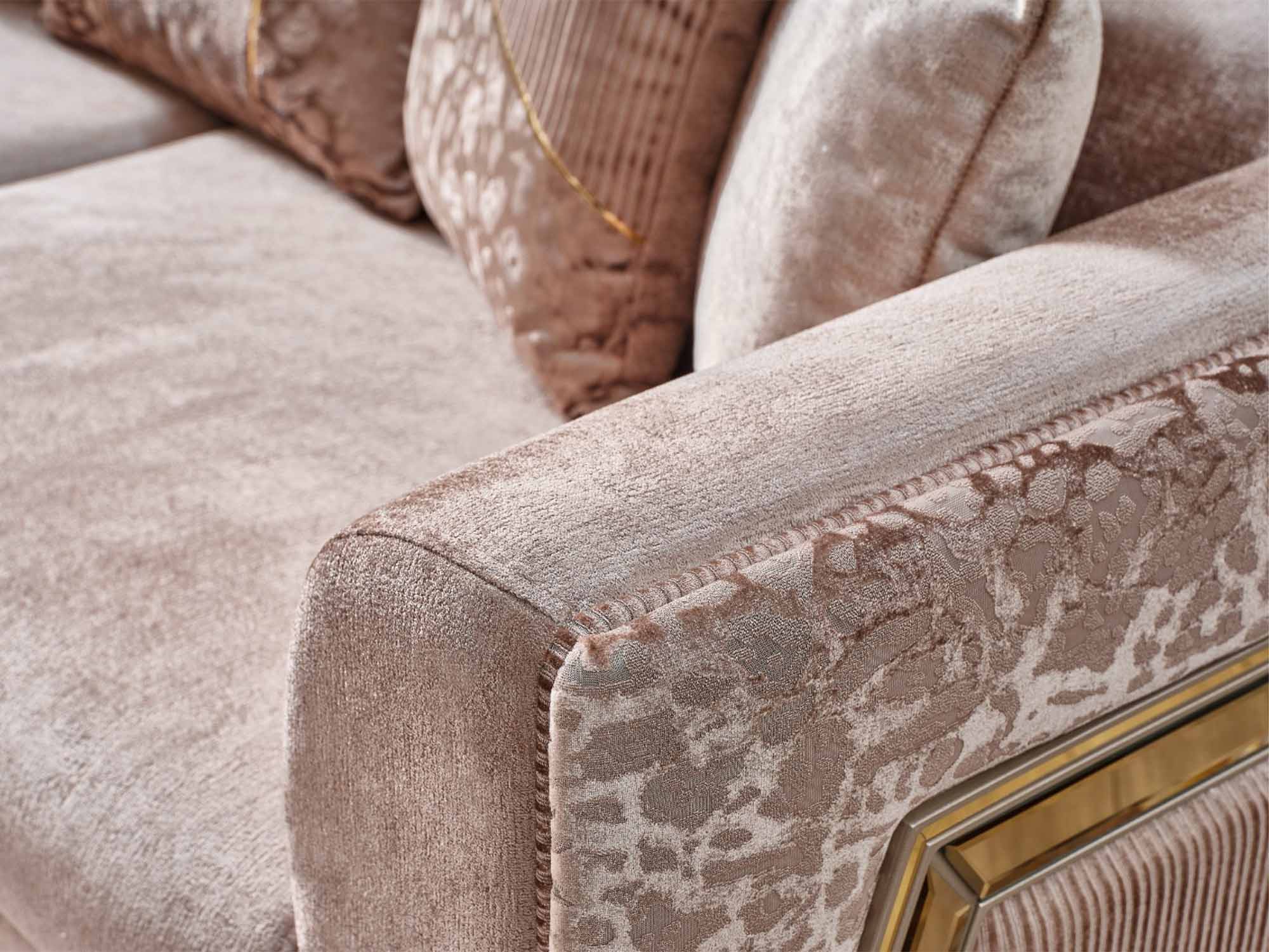 Elegance San Stationary Sofa