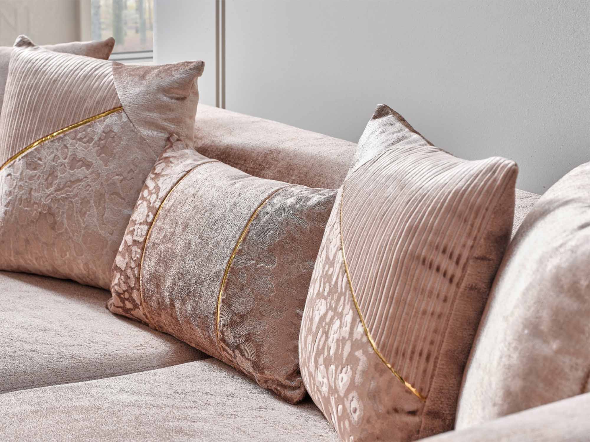 Elegance San Stationary Sofa