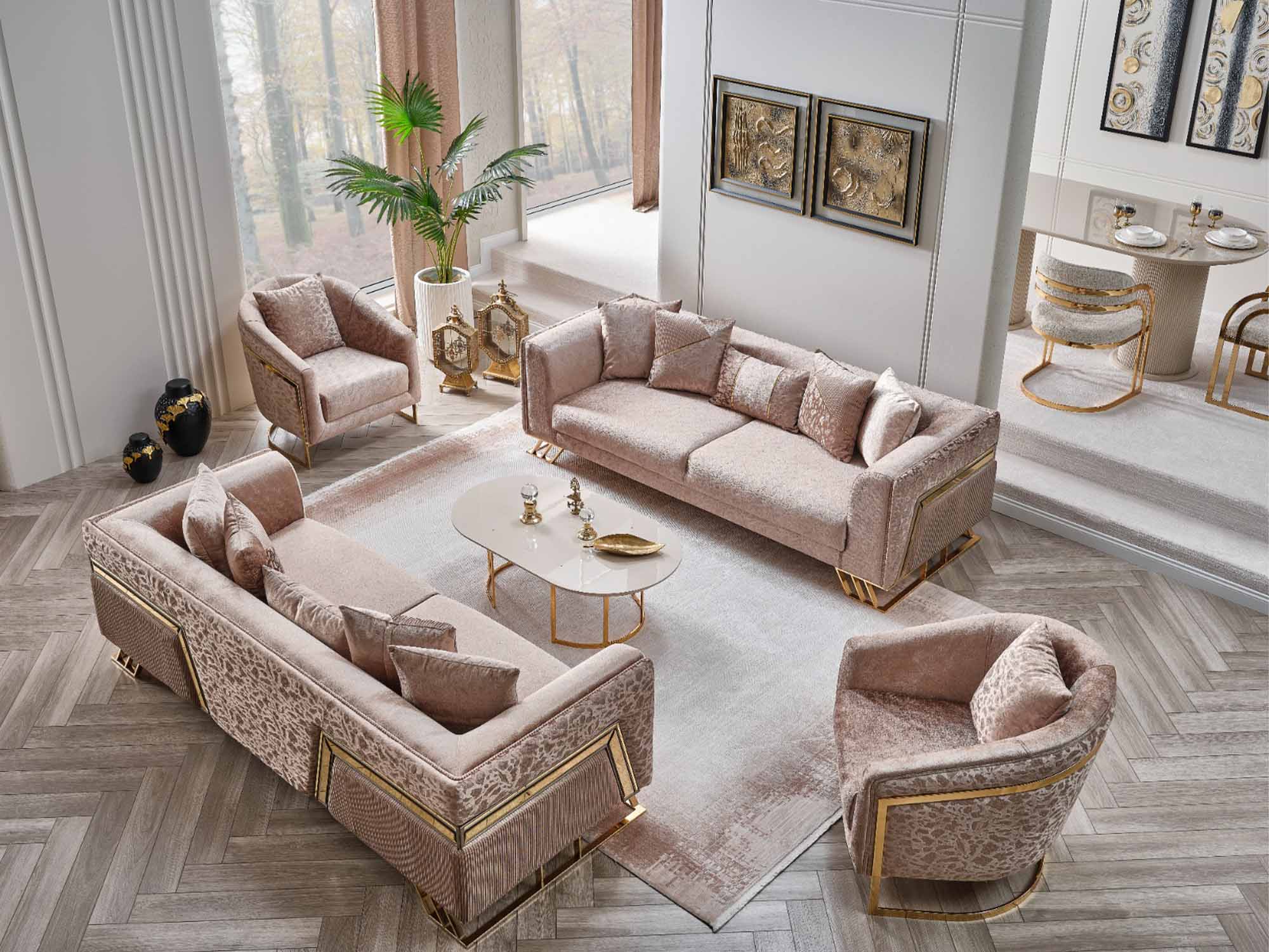 Elegance San Chair