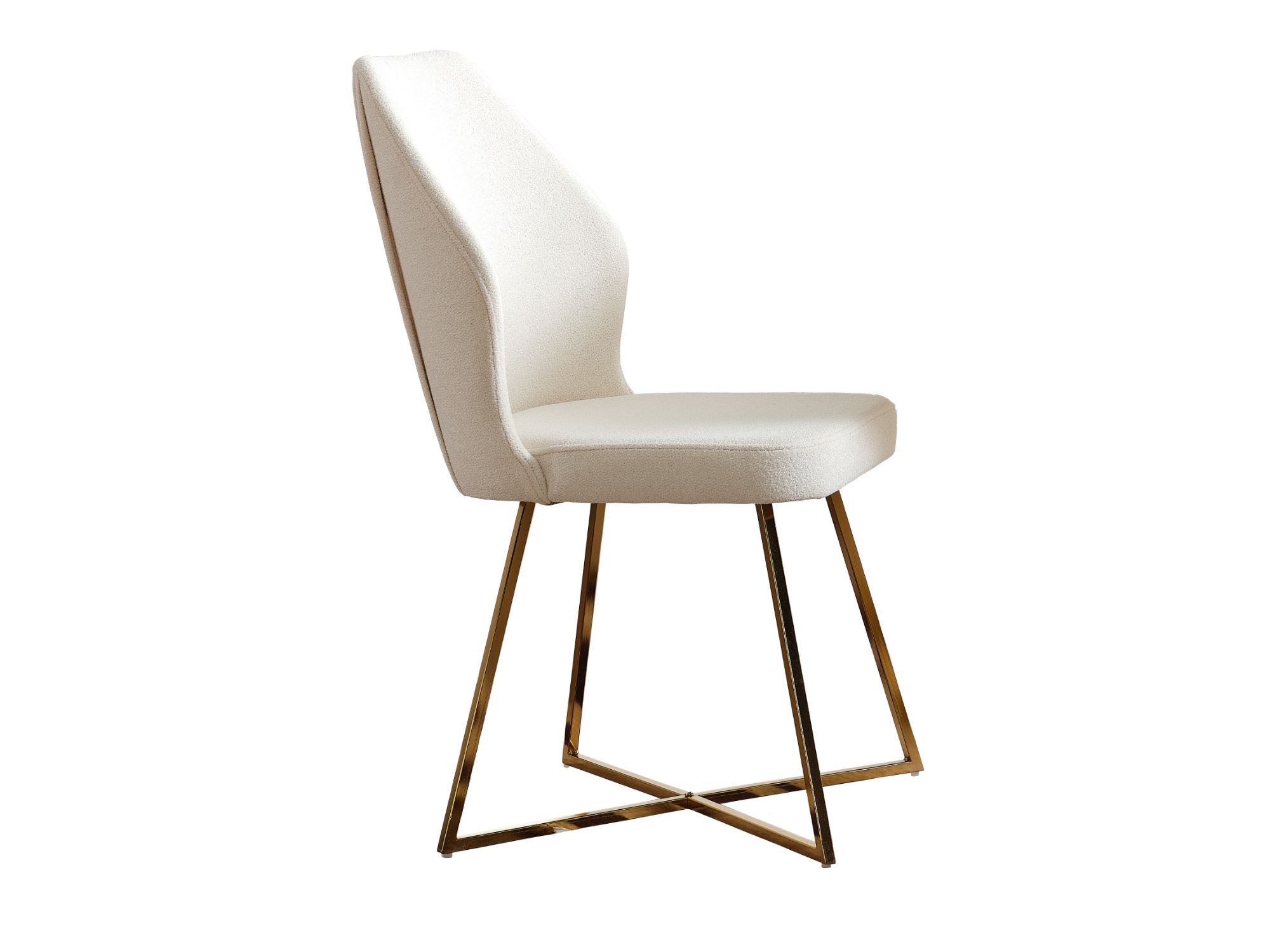 Marsel Diningroom (Consol With Mirror & Dining Table & 6 Dining Chair)