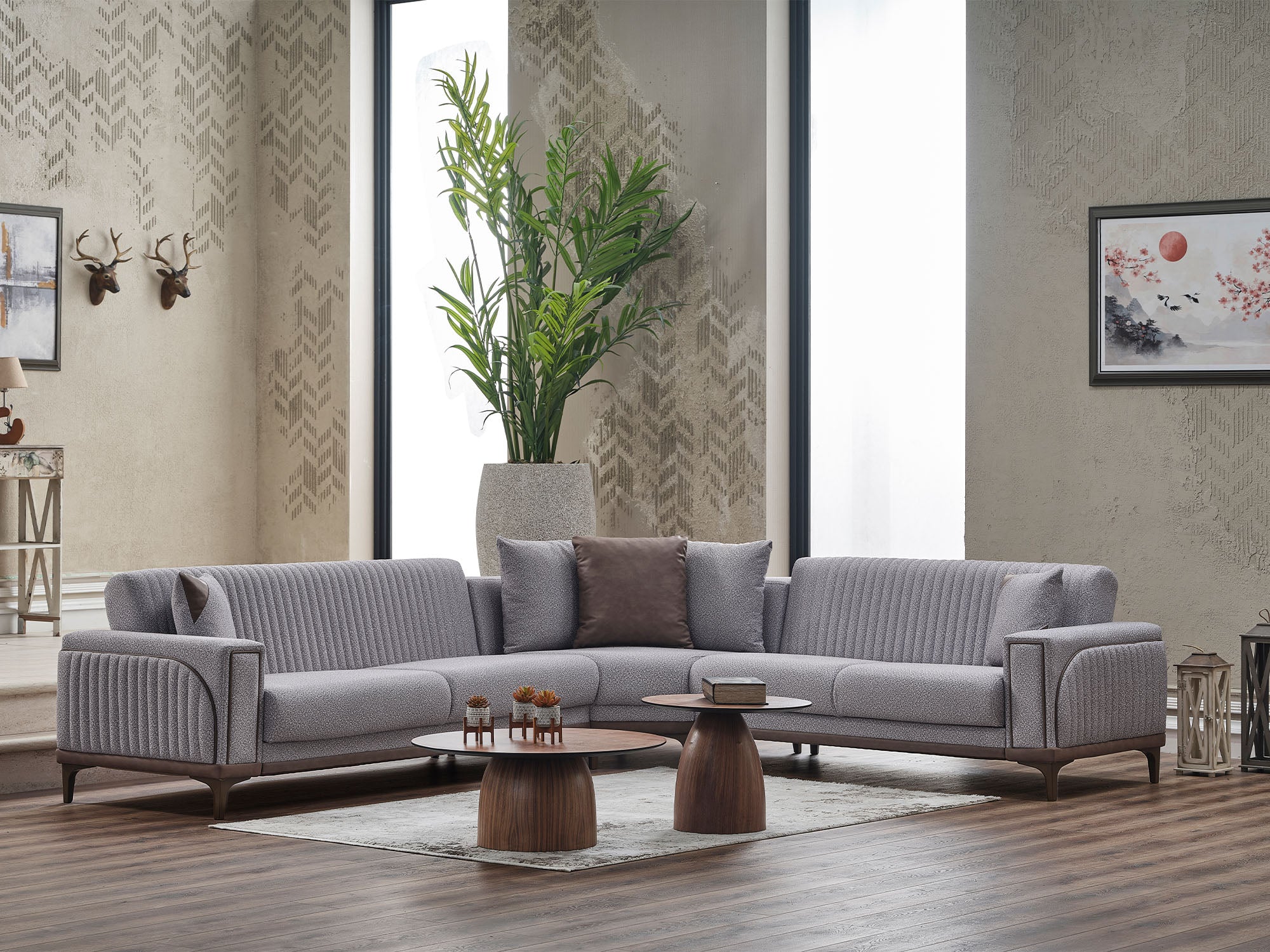 Elit Sectional Sofa
