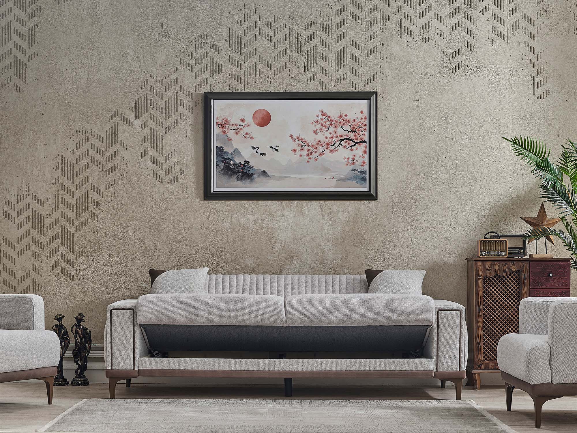 Elit Convertible Sofa