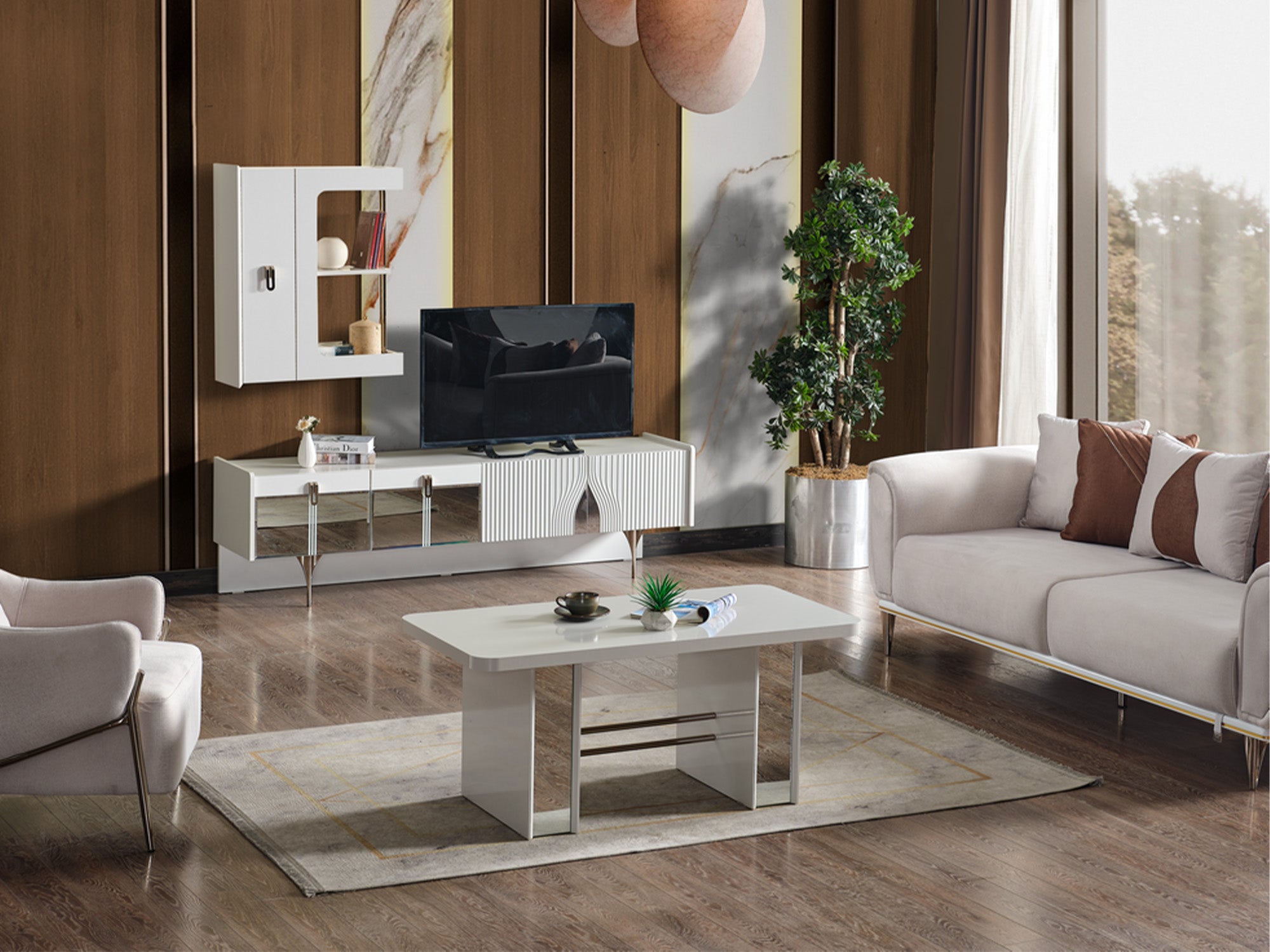 Esperanza Tv Stand