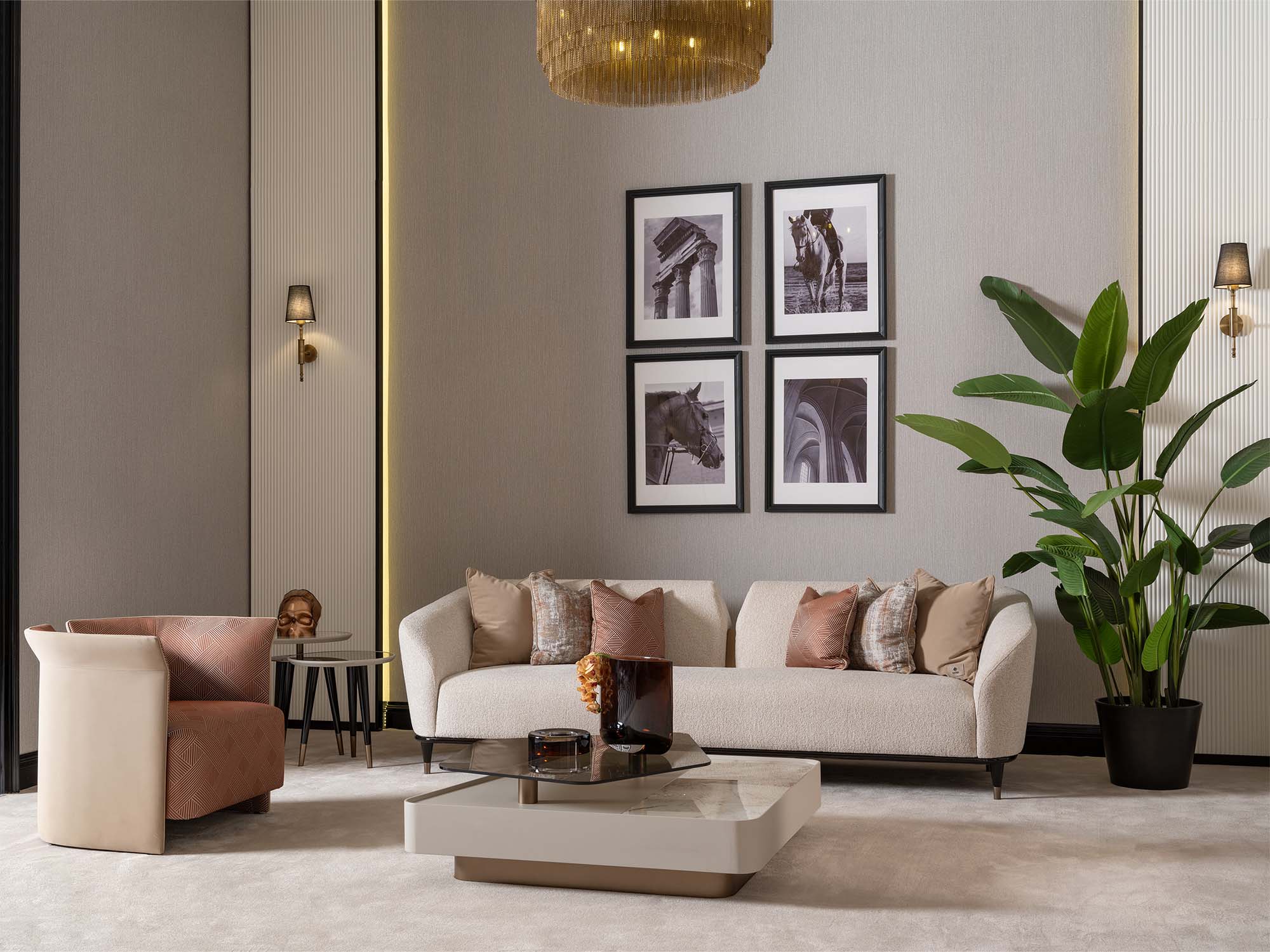 Essenza Chair