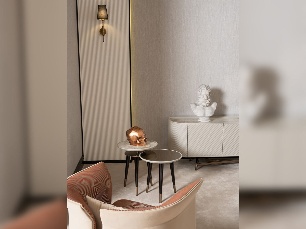 Essenza Nesting Table