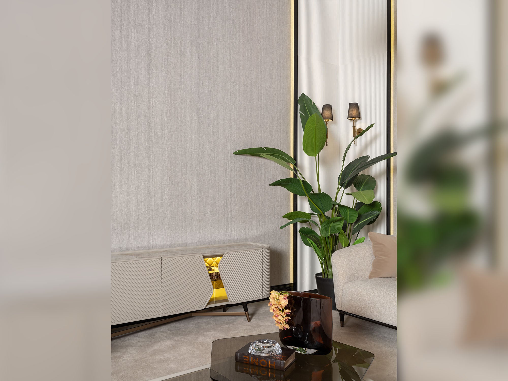 Essenza Tv Stand