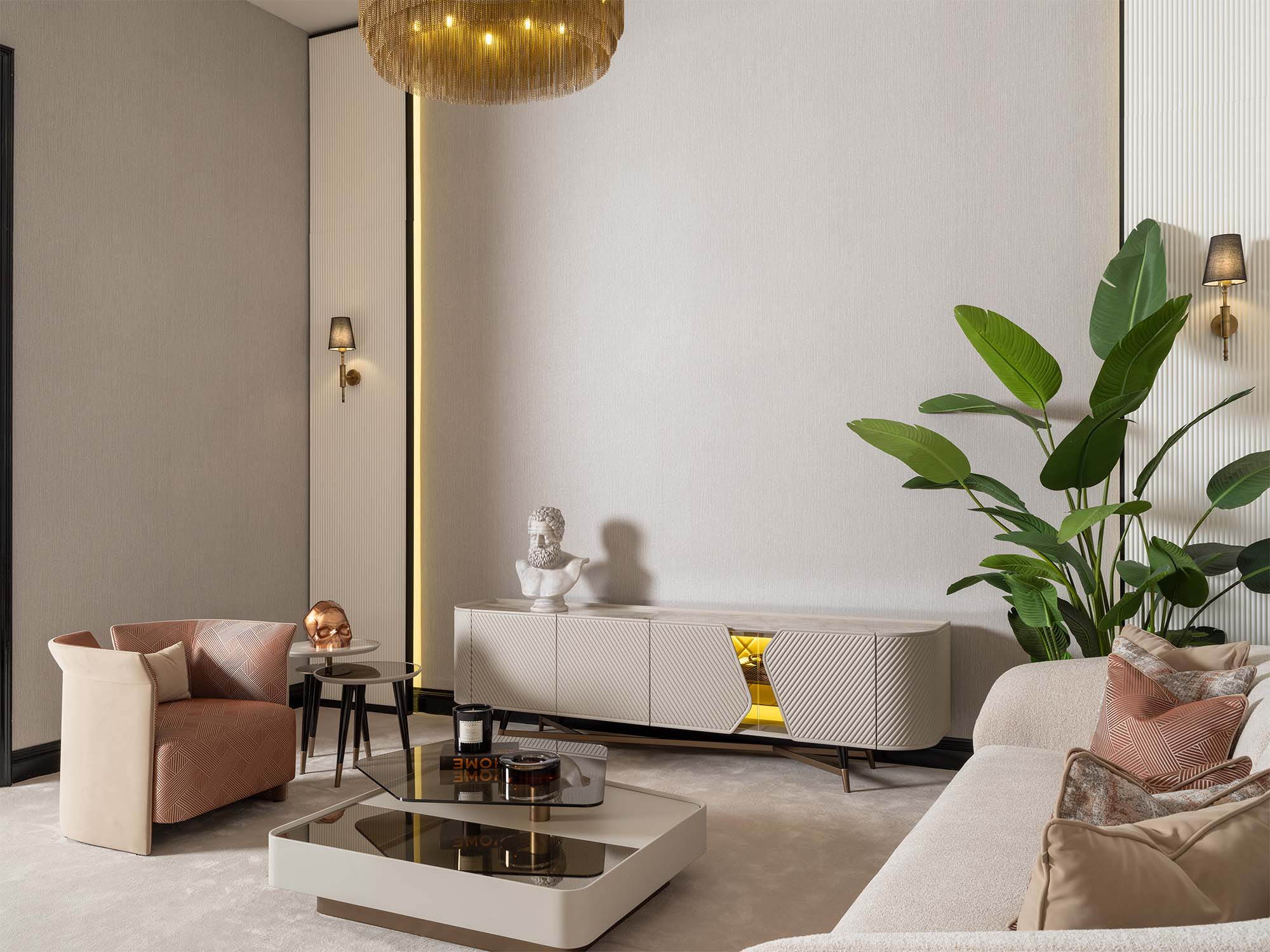 Essenza Tv Stand