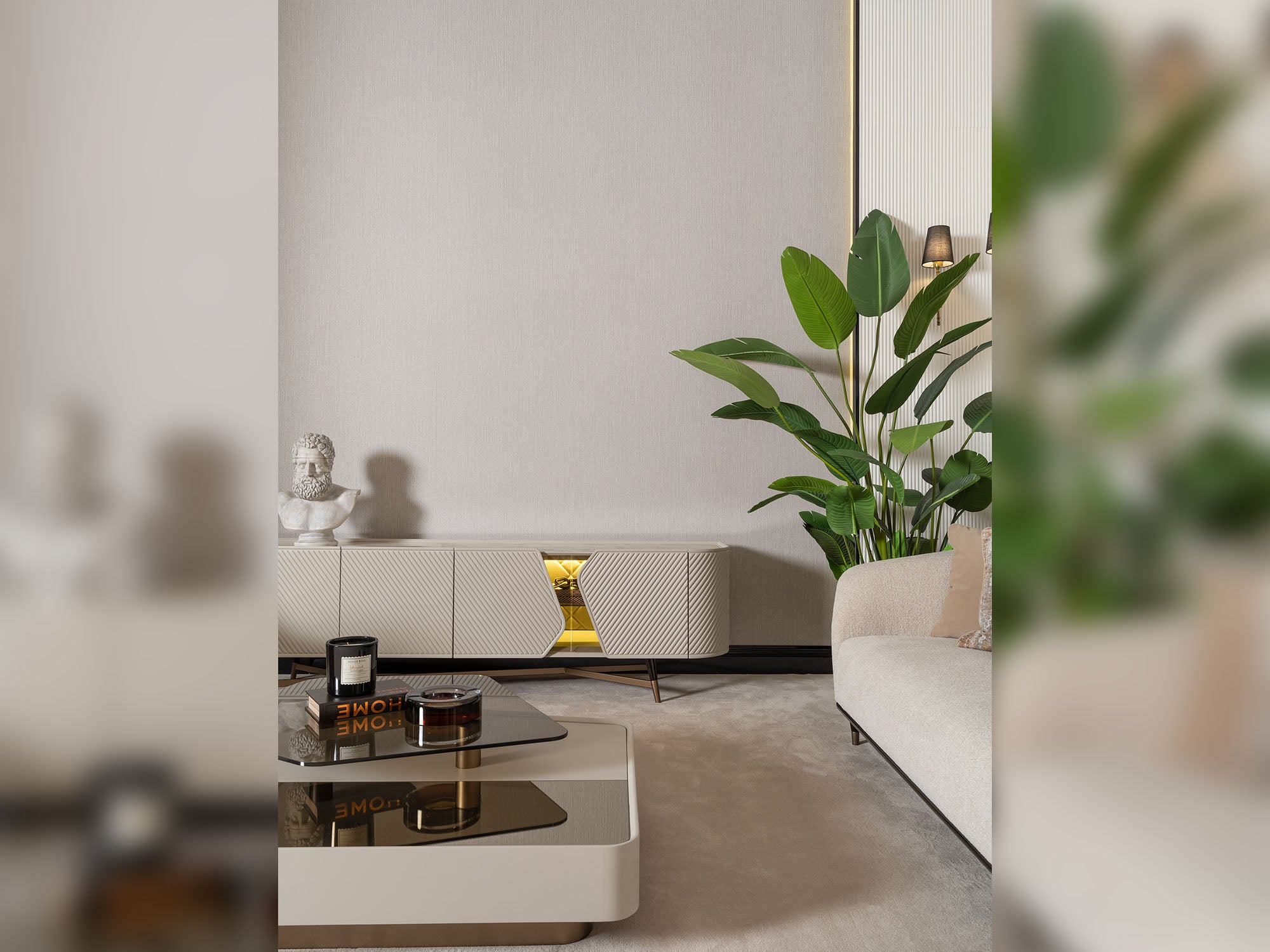 Essenza Tv Stand