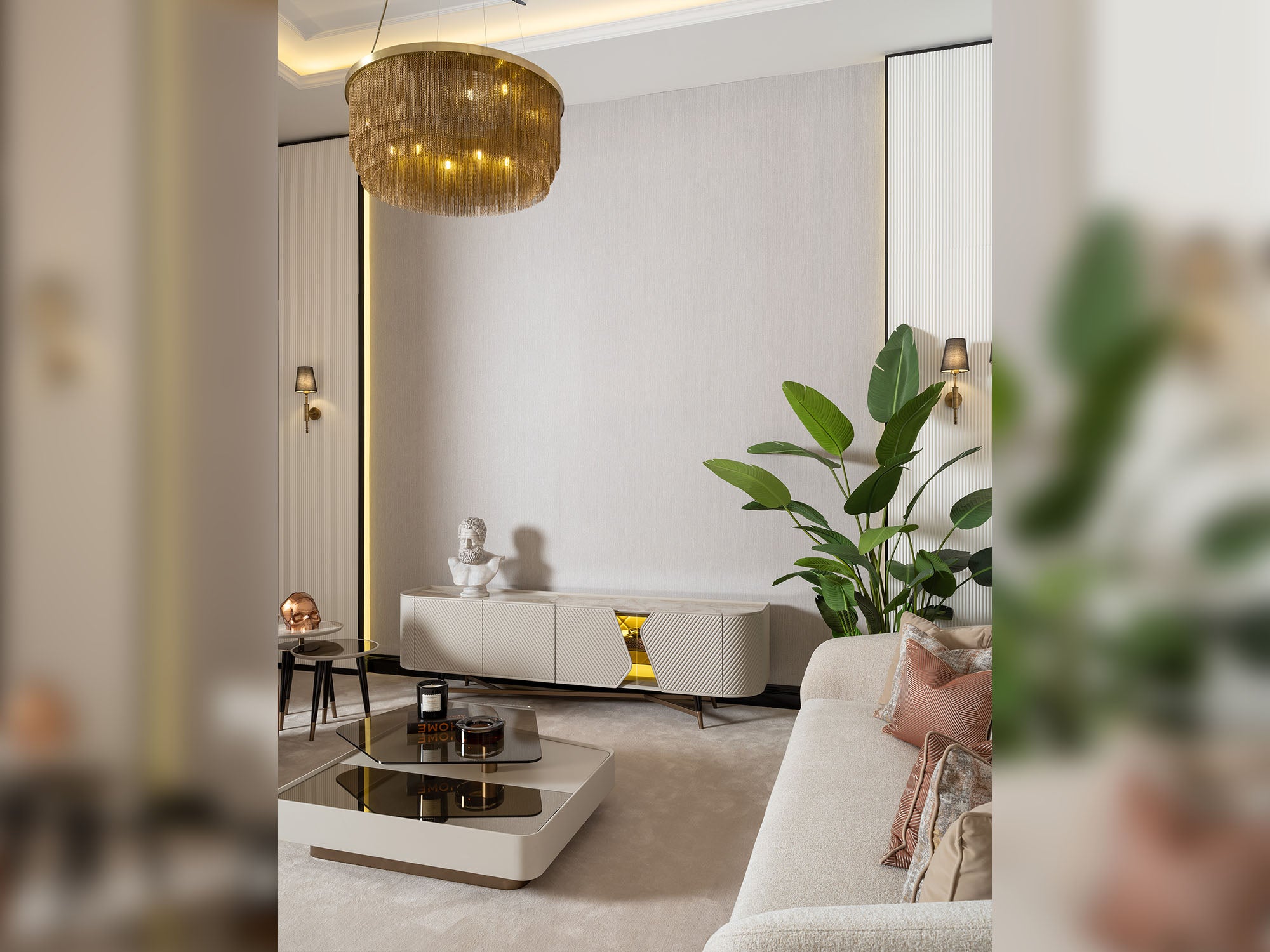 Essenza Tv Stand