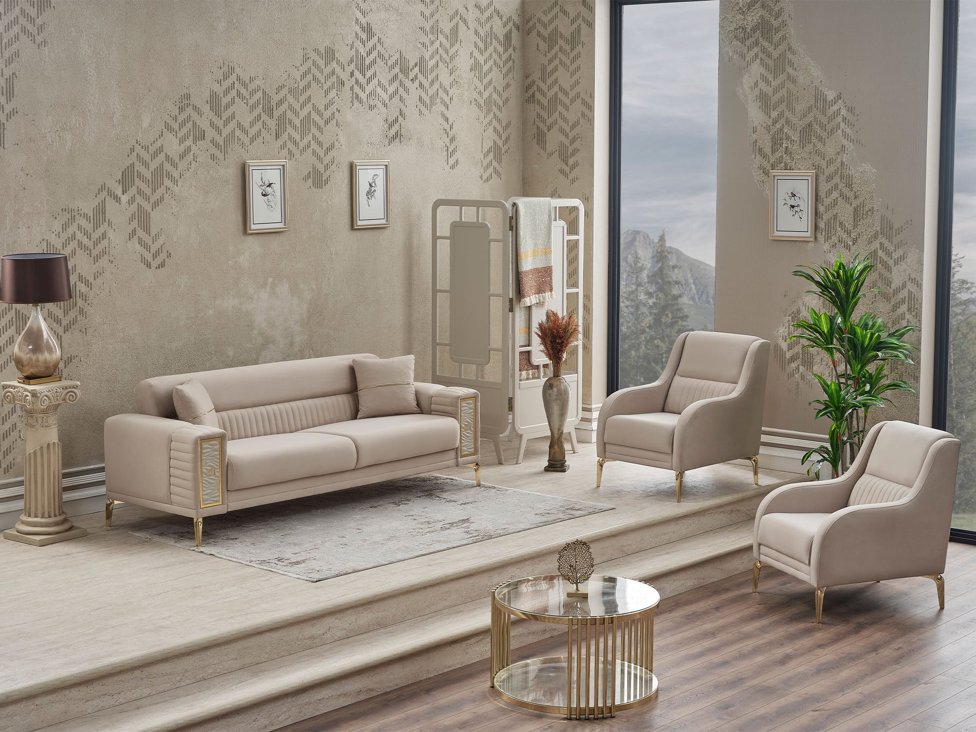 Galina Chair