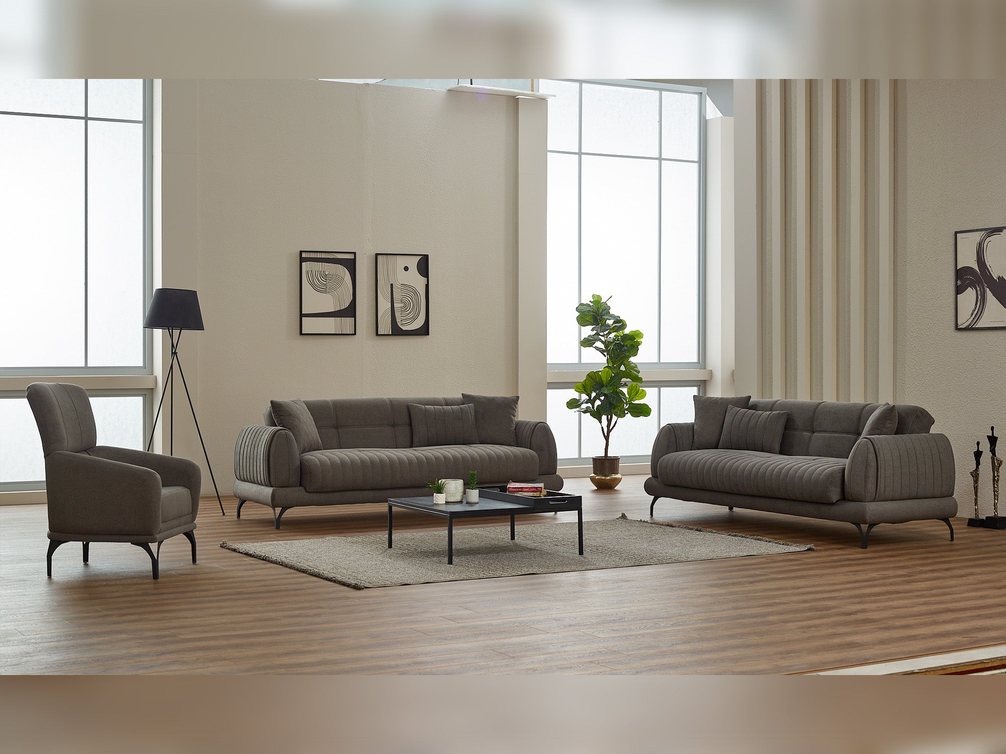 Gamba Chair
