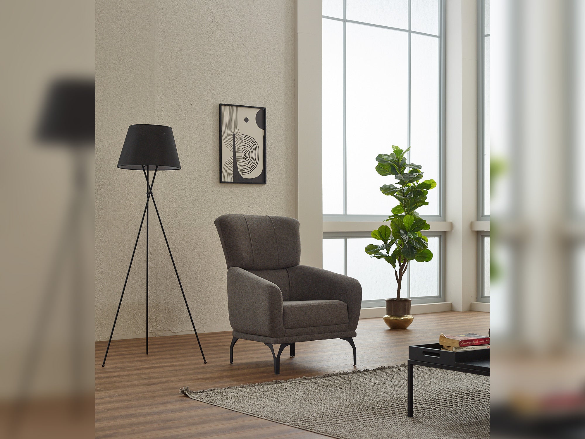 Gamba Chair